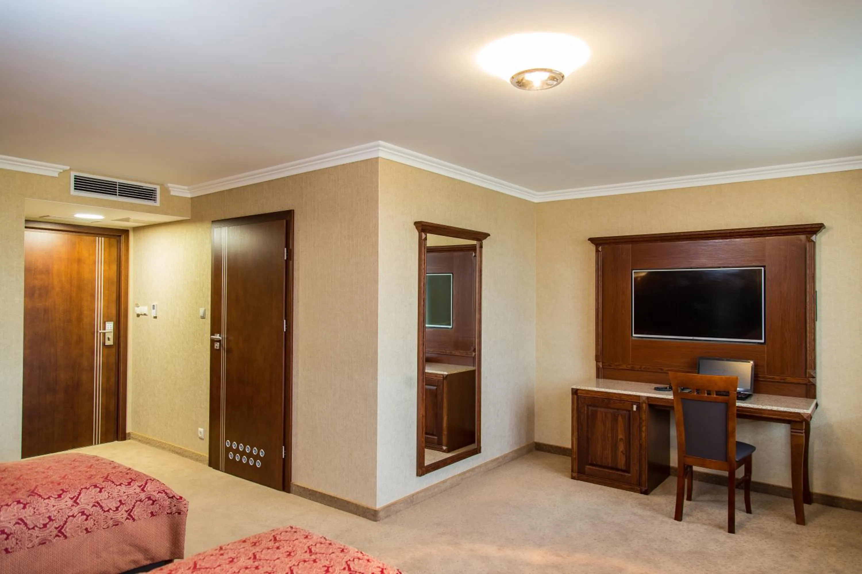 Seating area in Kompleks restauracyjno-noclegowy Rubikon