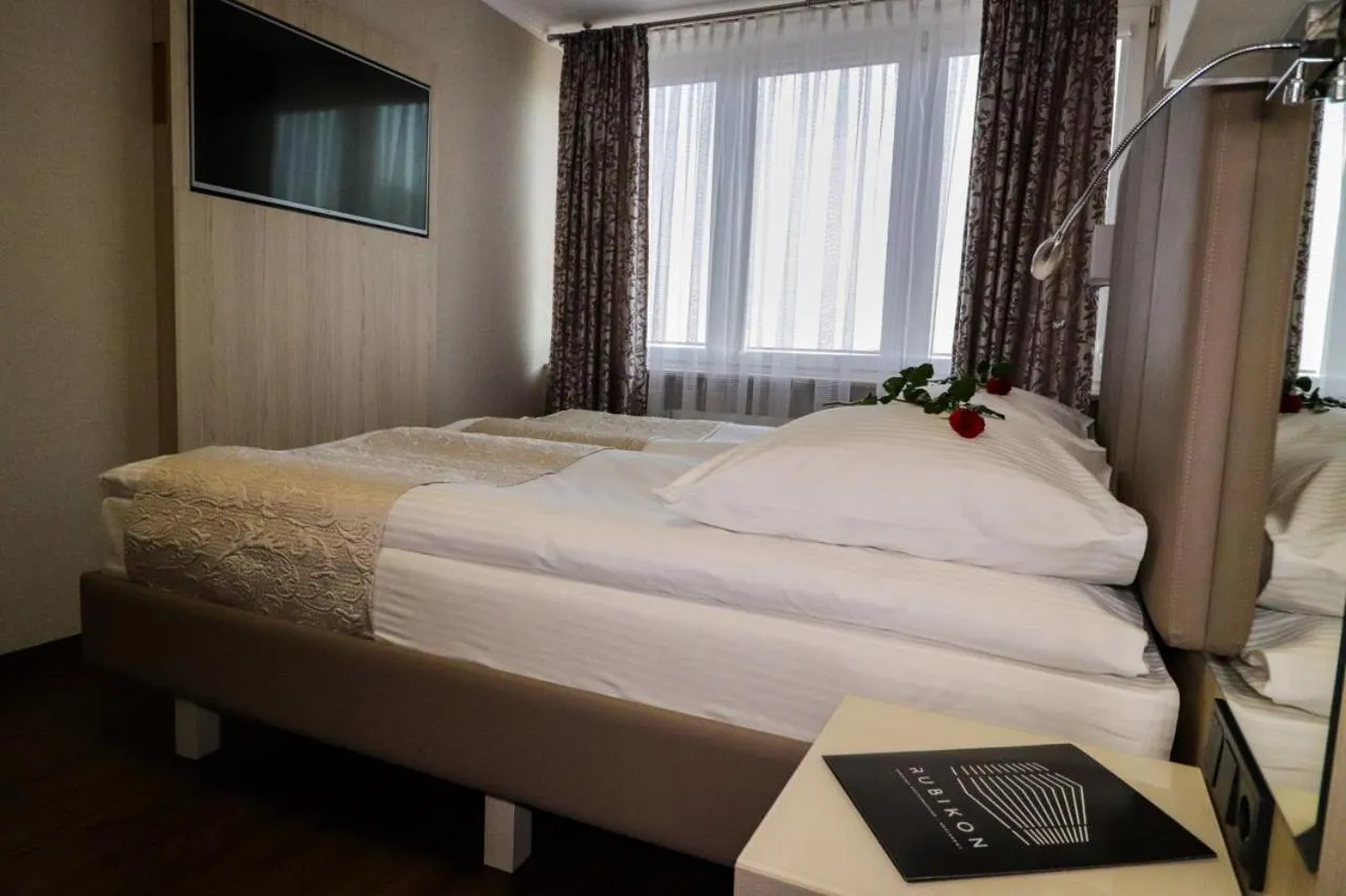 Photo of the whole room in Kompleks restauracyjno-noclegowy Rubikon