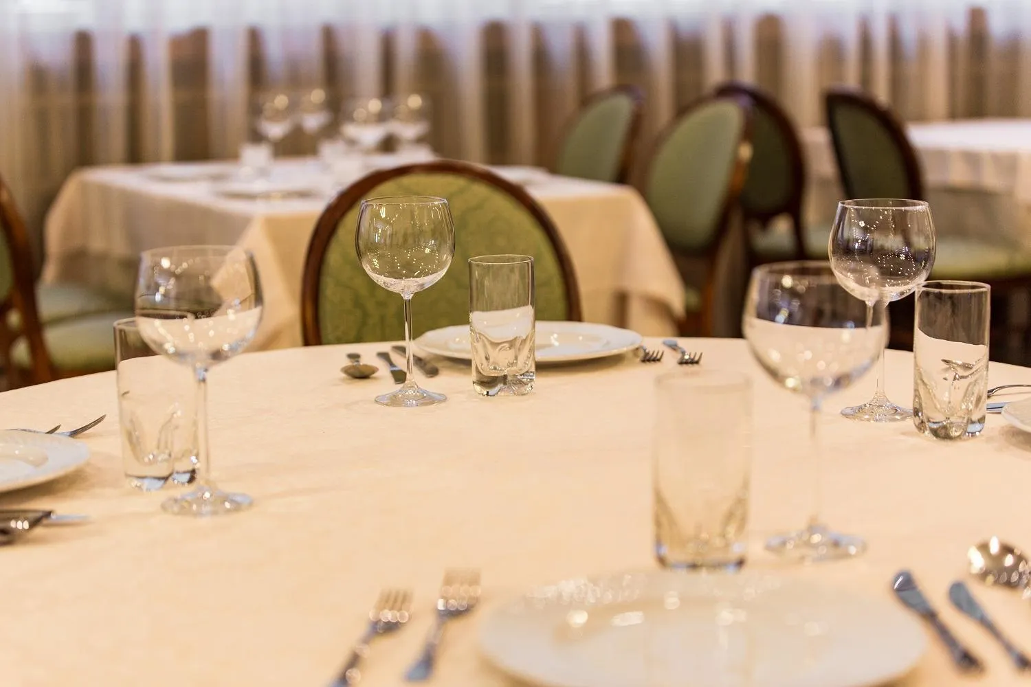 Property building in Kompleks restauracyjno-noclegowy Rubikon