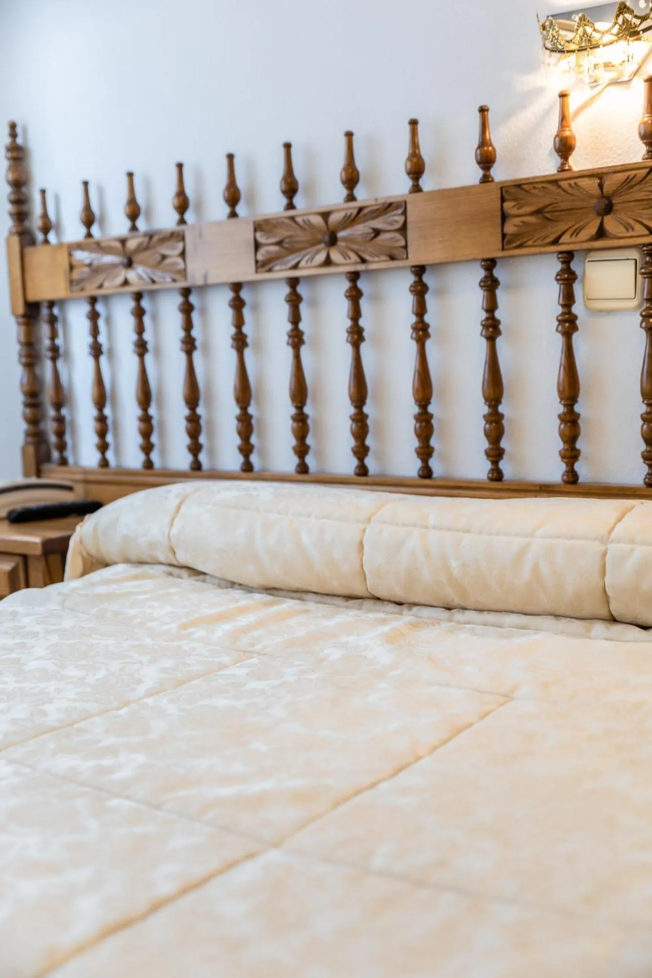 Single Room in Hostal Santo Domingo de Silos