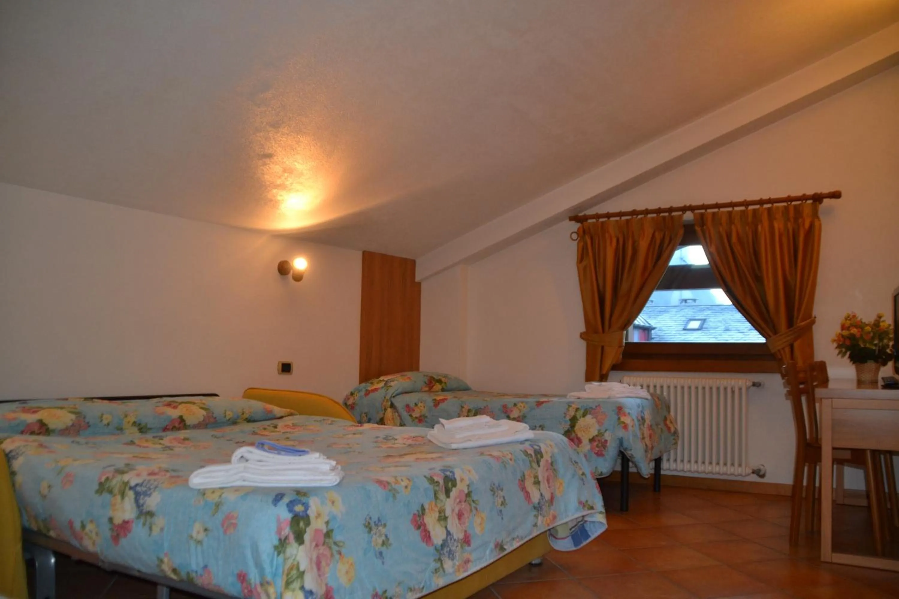 Bed in Baita dei Pini