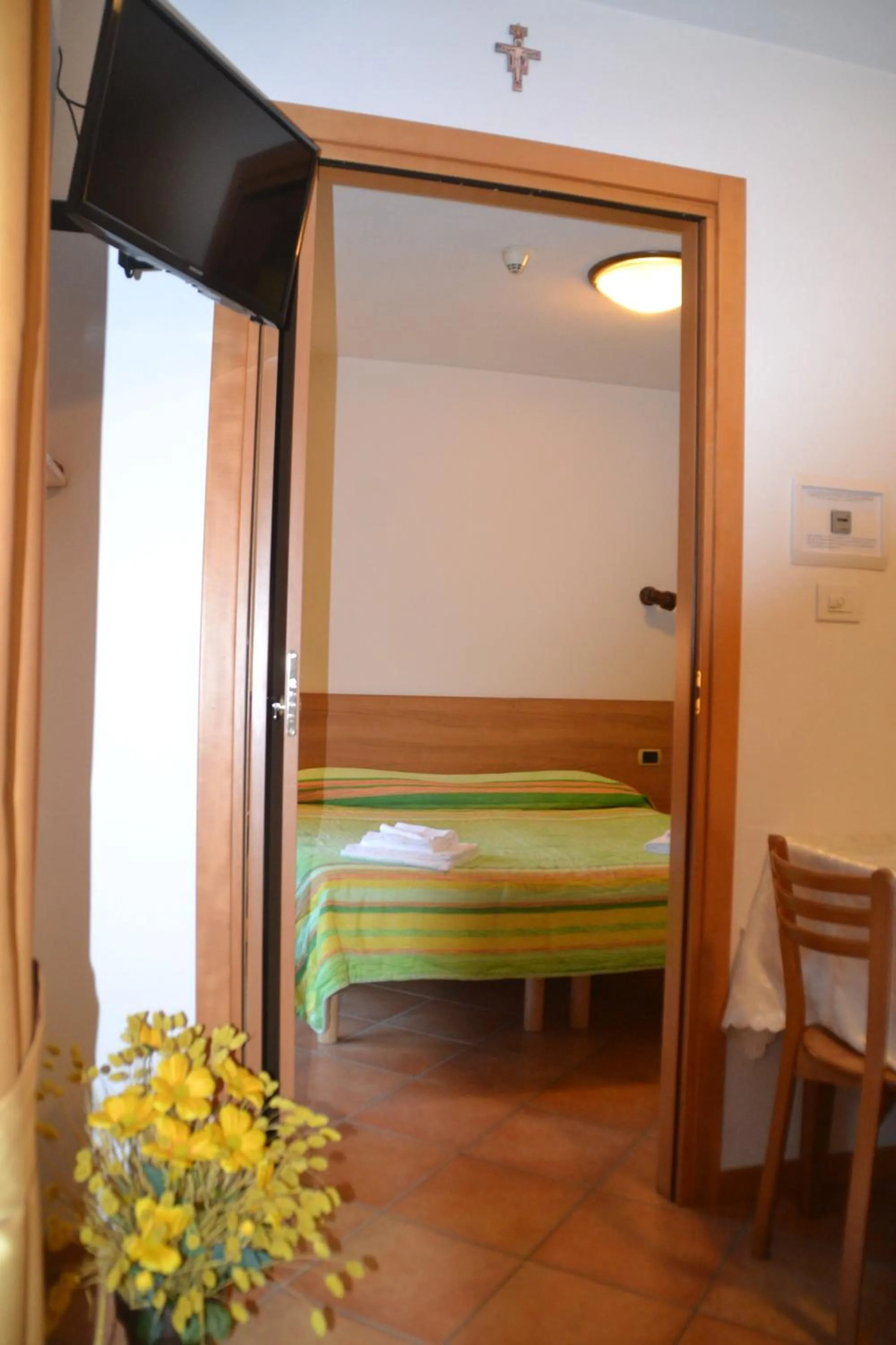 Bed in Baita dei Pini