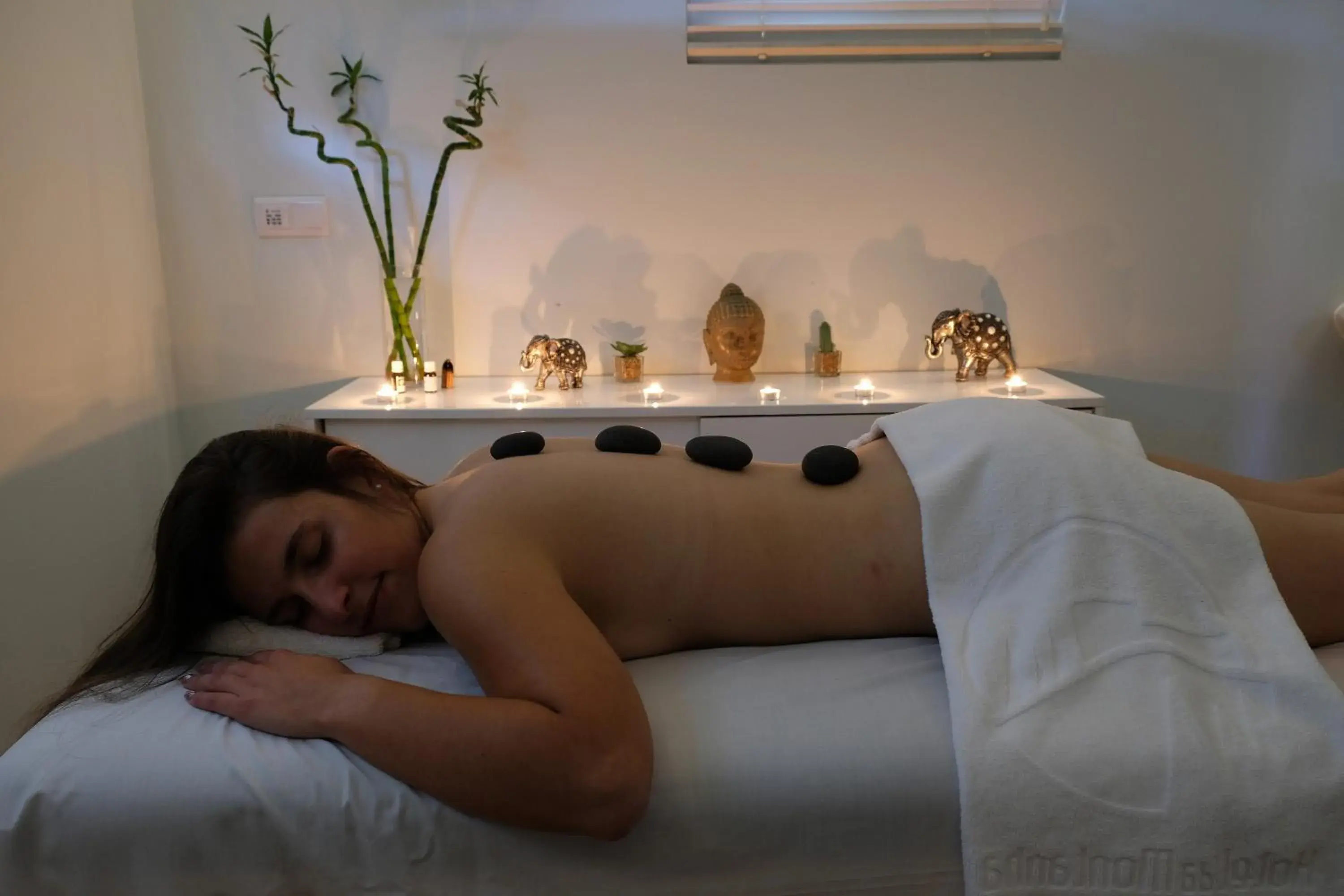 Massage, Bed in Hotel Da Montanha Massage, Bed in Hotel Da Montanha