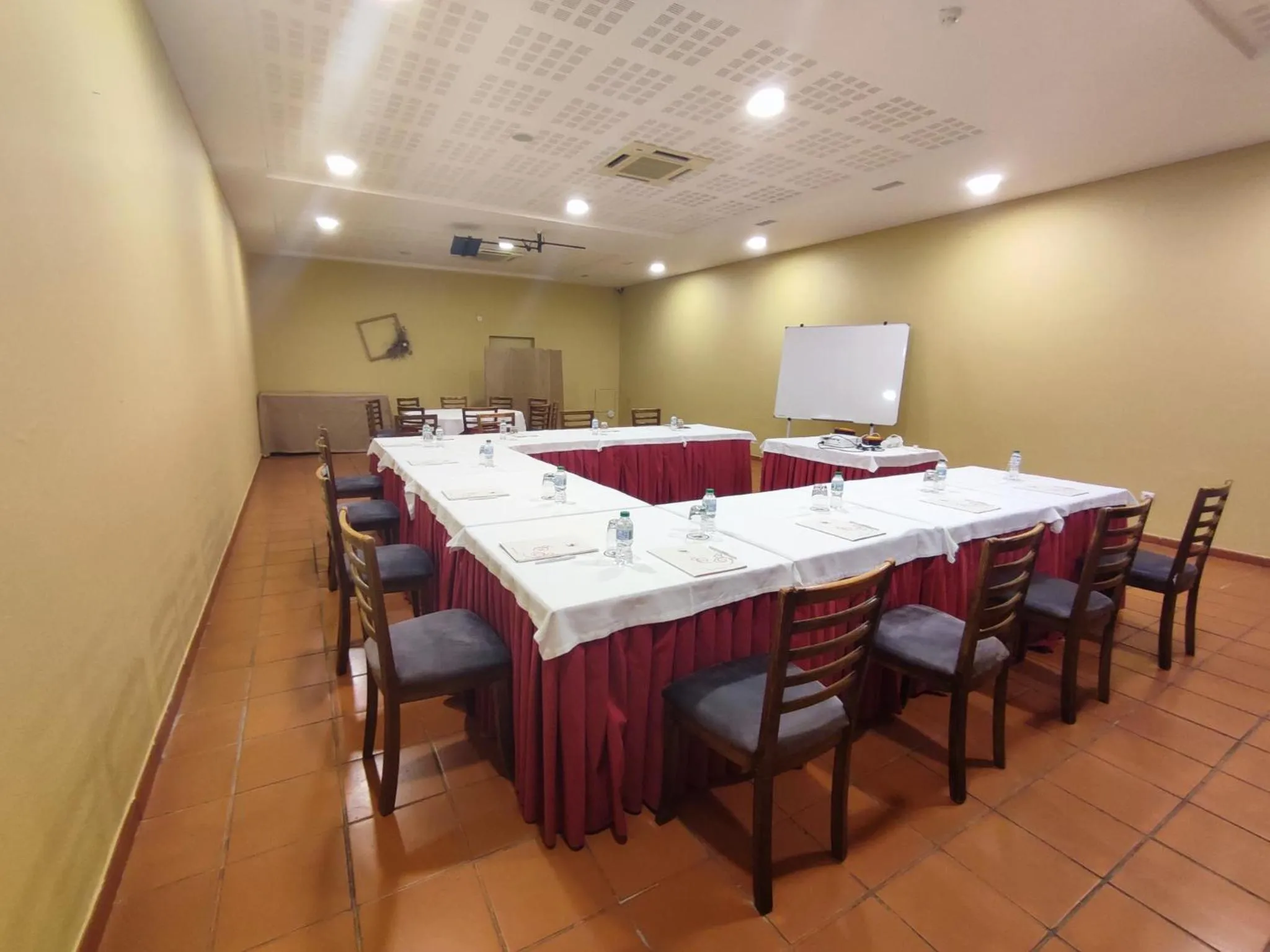 Meeting/conference room in Hotel Da Montanha