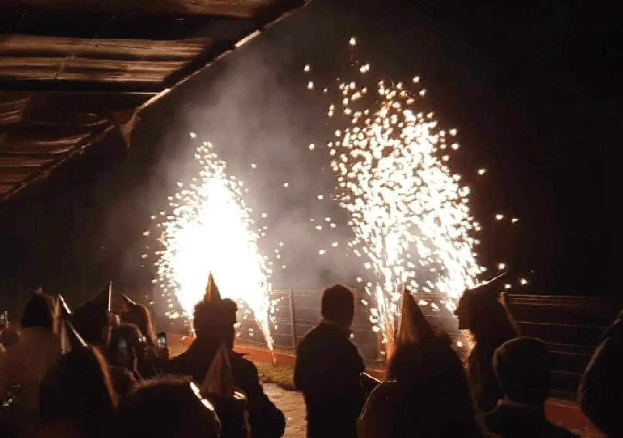 Decorative detail in Hotel Da Montanha