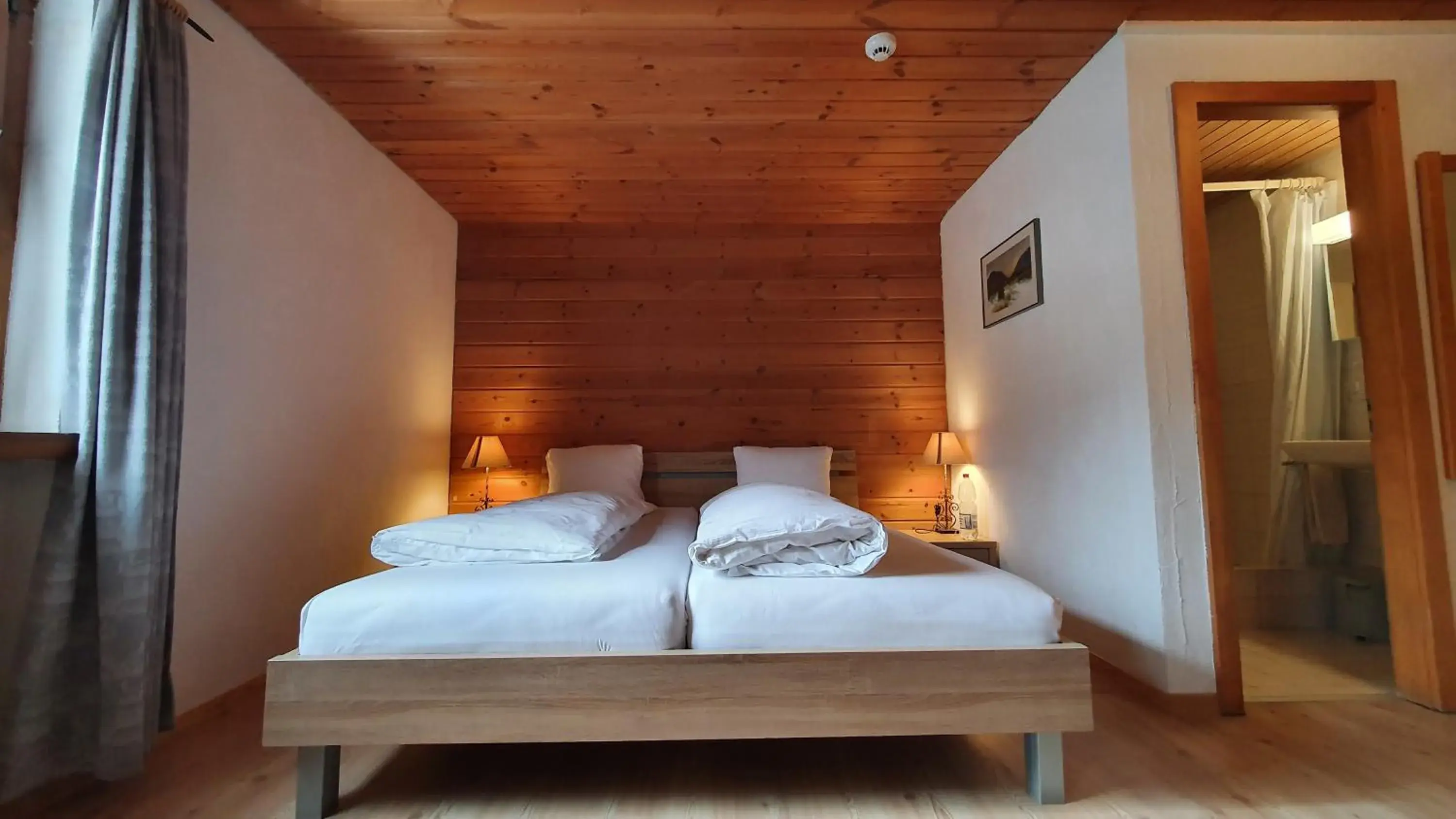 Double Room in Hotel Suretta Double Room in Hotel Suretta