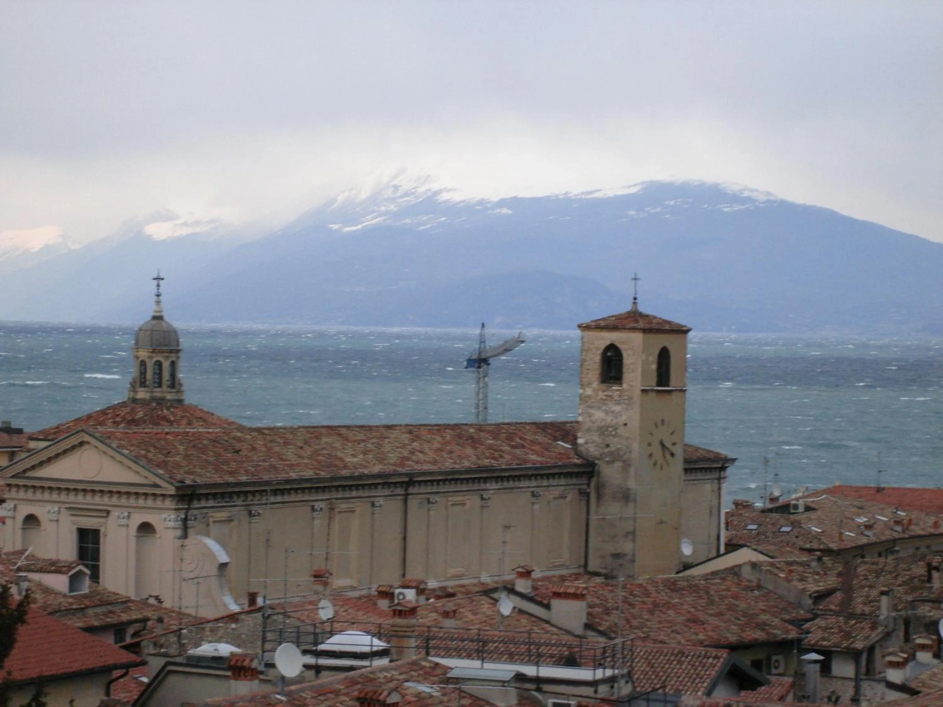 Landmark view in The Tower Of The Old King