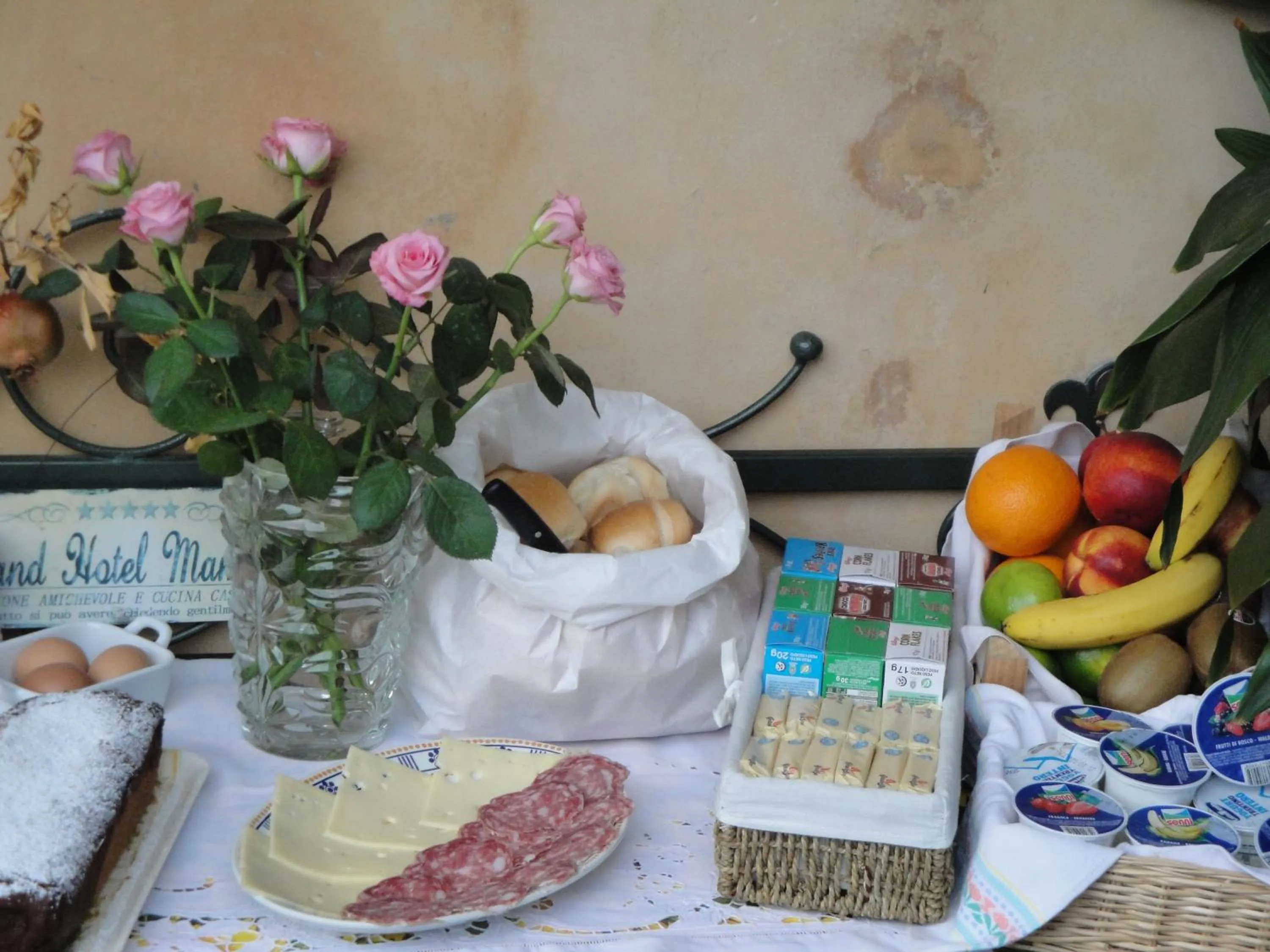 Food close-up in The Tower Of The Old King