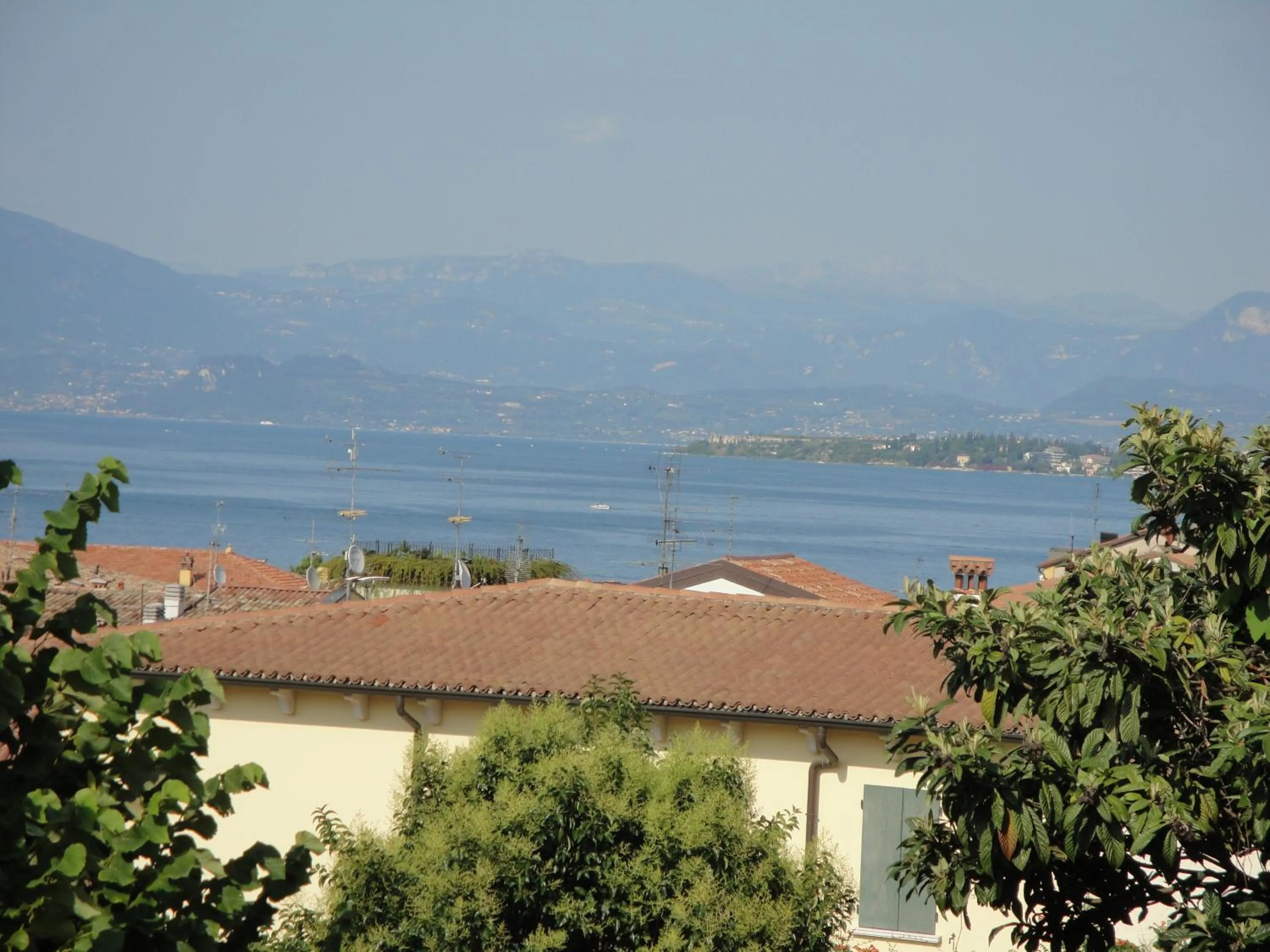 Lake view in The Tower Of The Old King