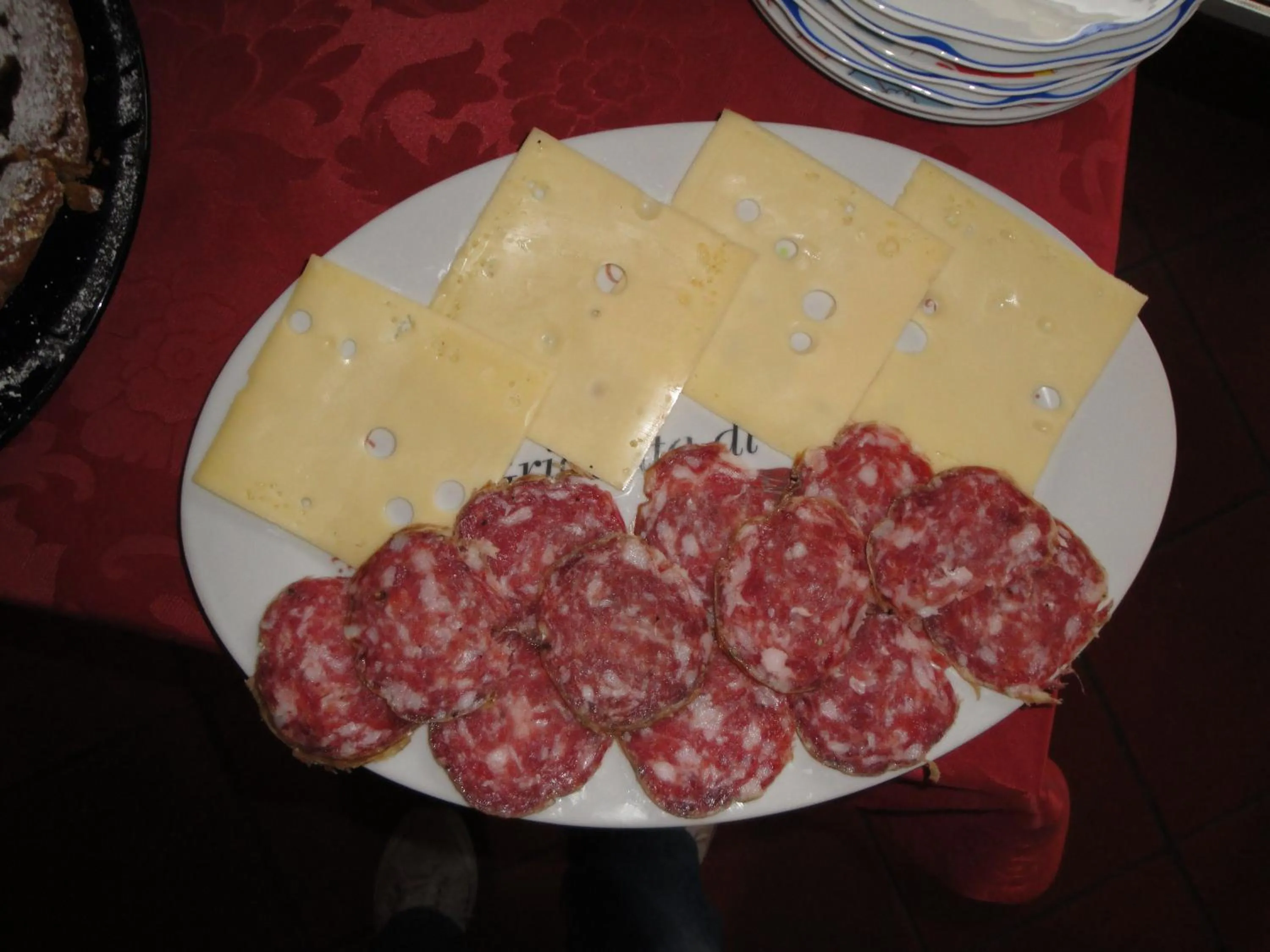 Food close-up in The Tower Of The Old King