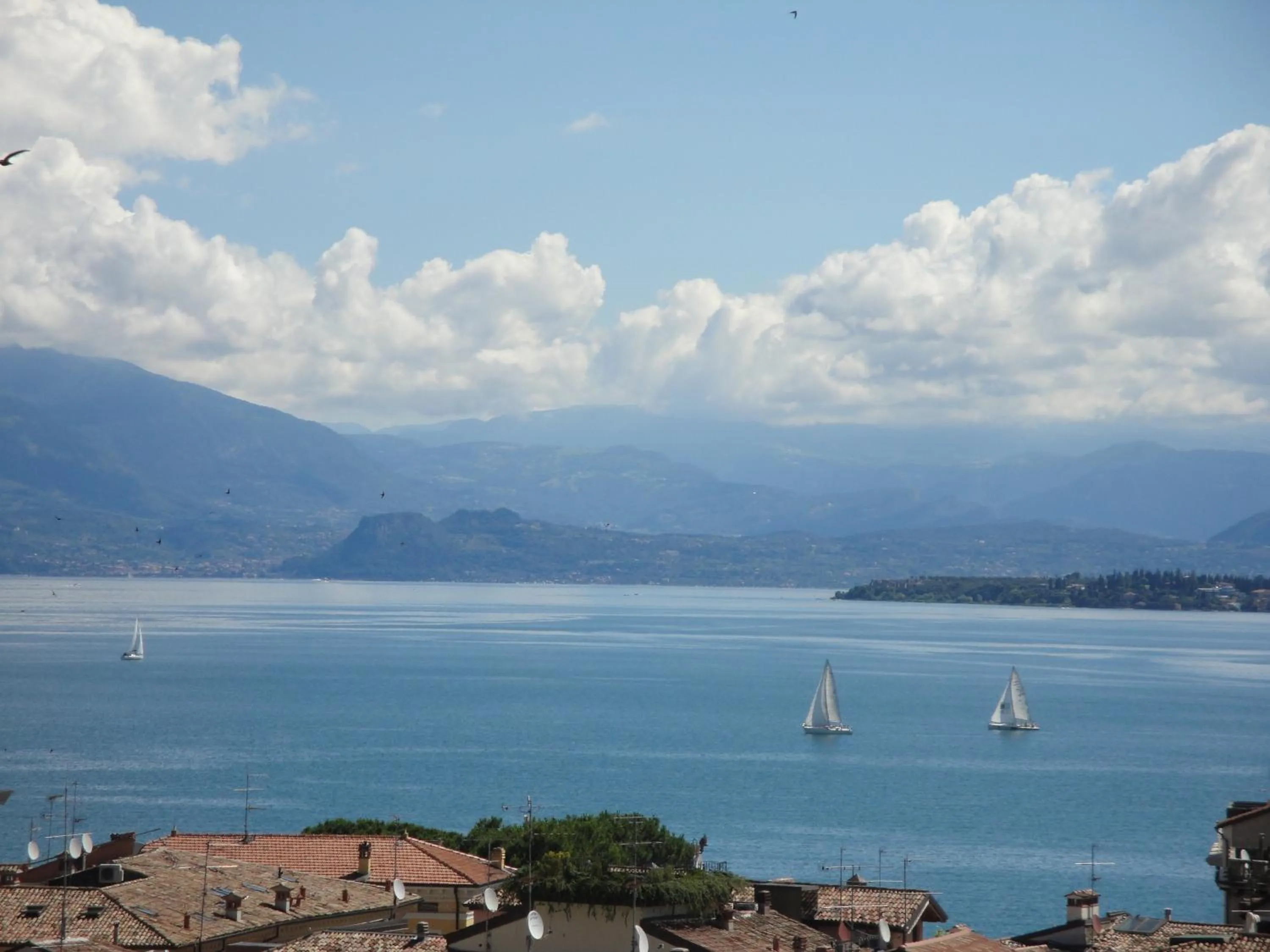 Decorative detail in The Tower Of The Old King