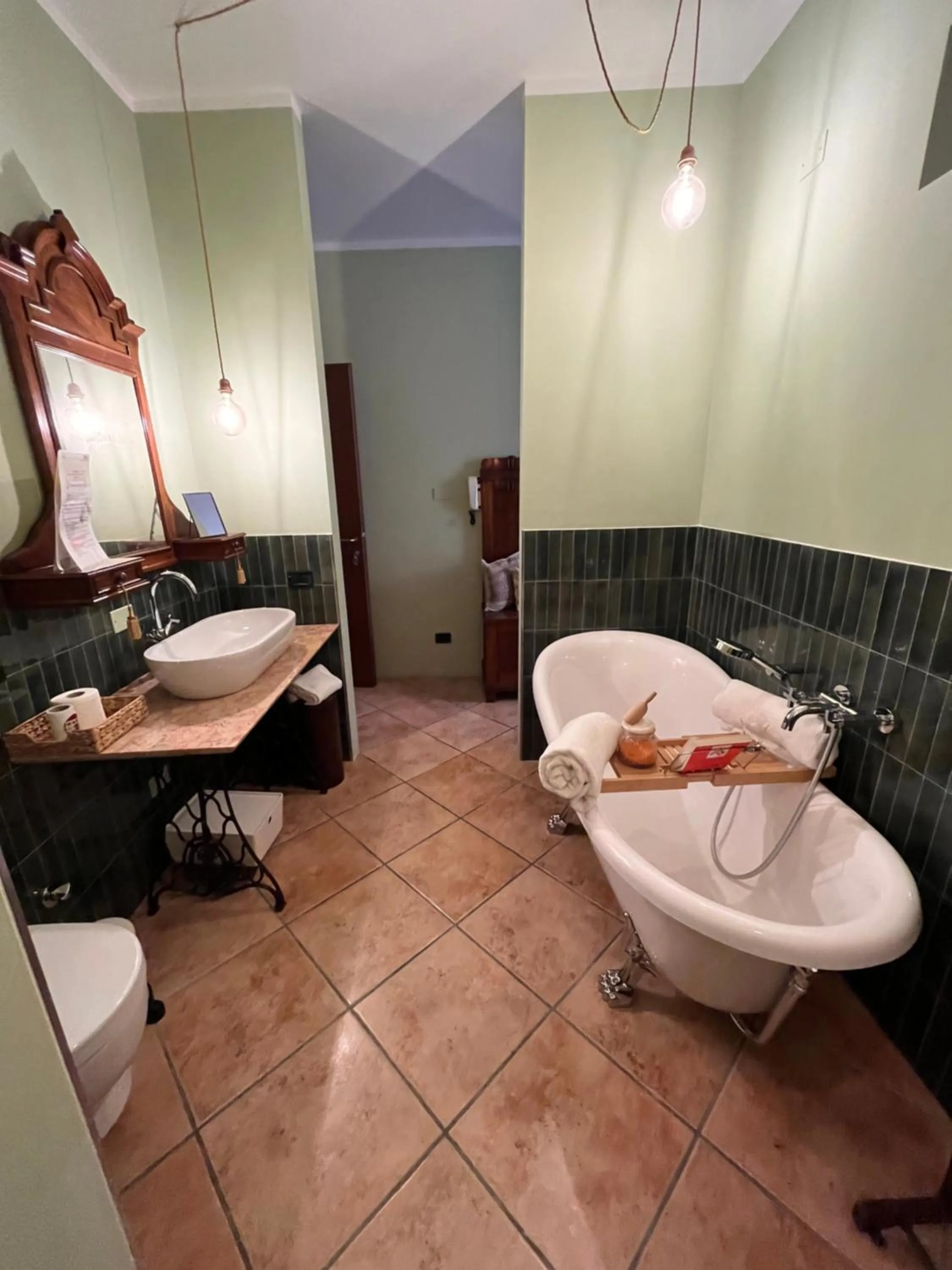 The Tower Of The Old King