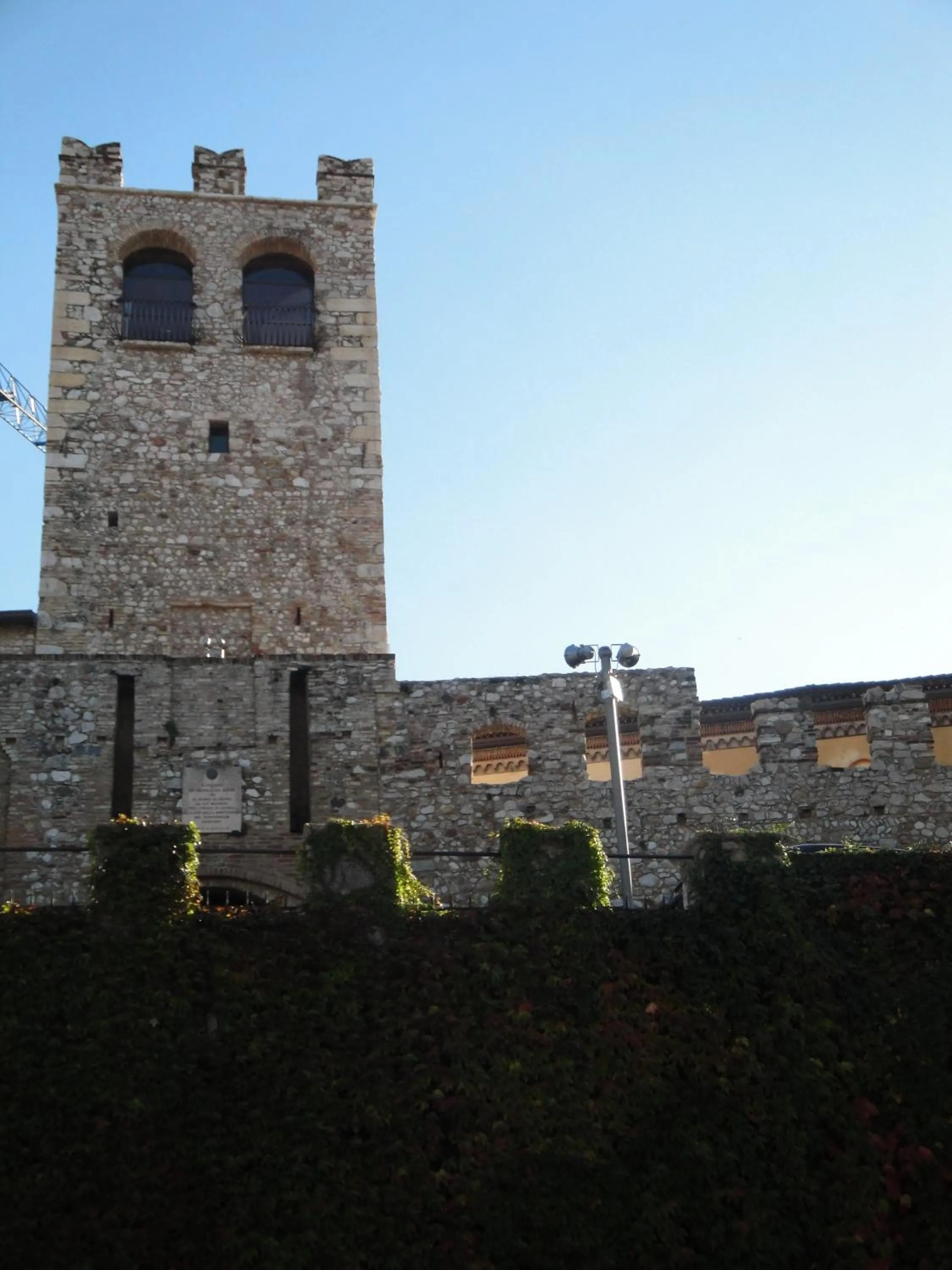 Landmark view in The Tower Of The Old King