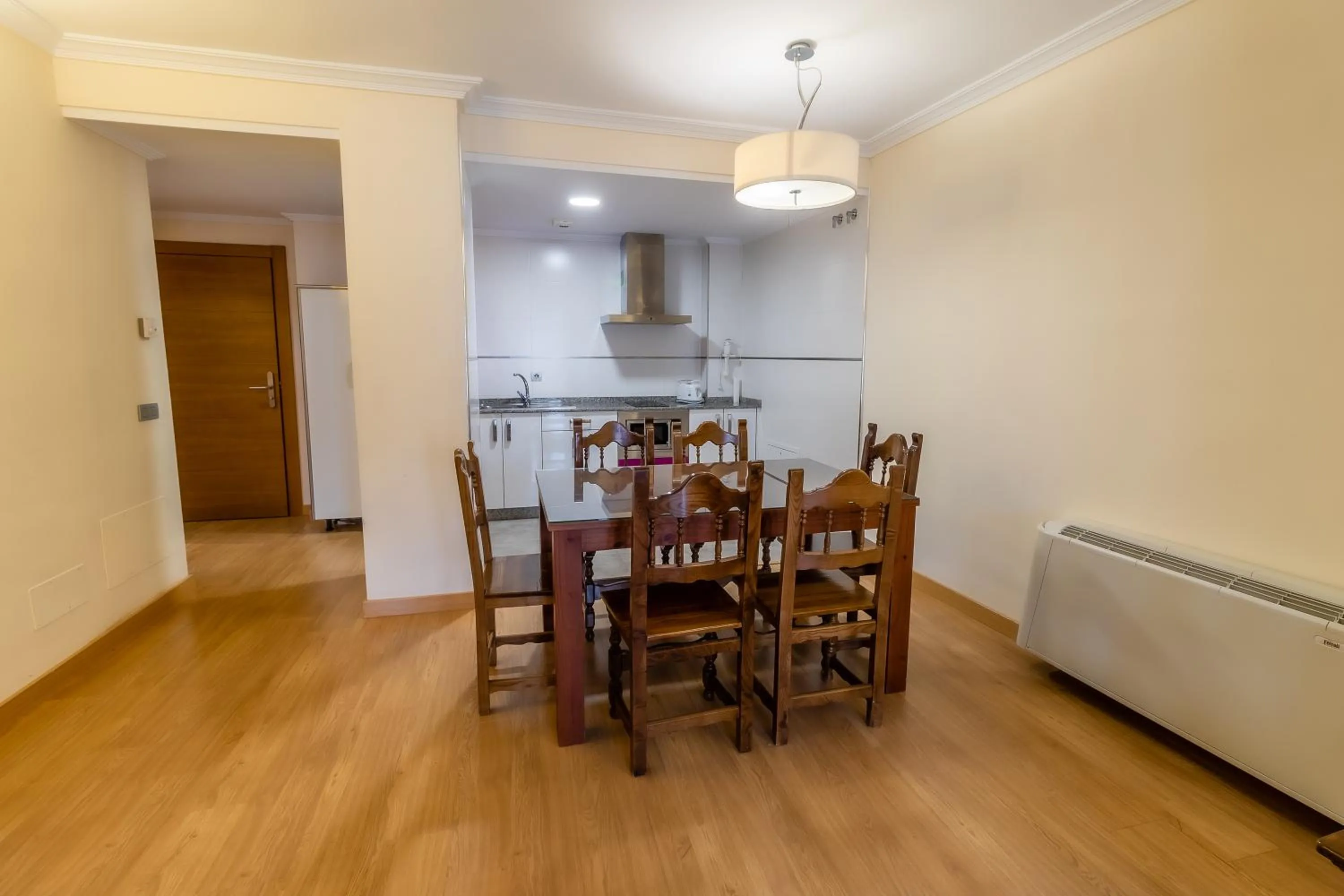 Dining area in Apartamentos & casas rurales Santo Domingo de Silos