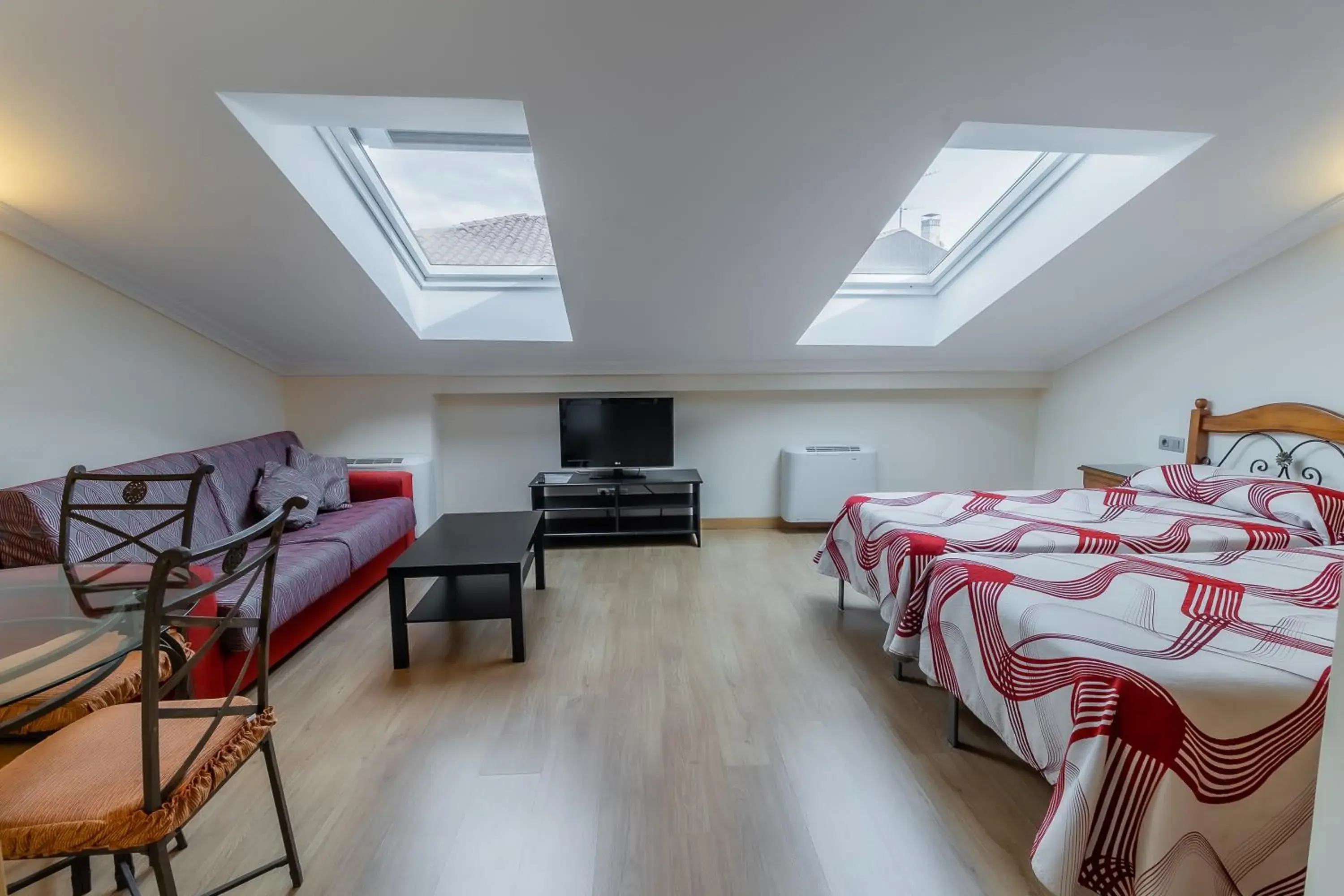 Studio in Apartamentos & casas rurales Santo Domingo de Silos Studio in Apartamentos & casas rurales Santo Domingo de Silos