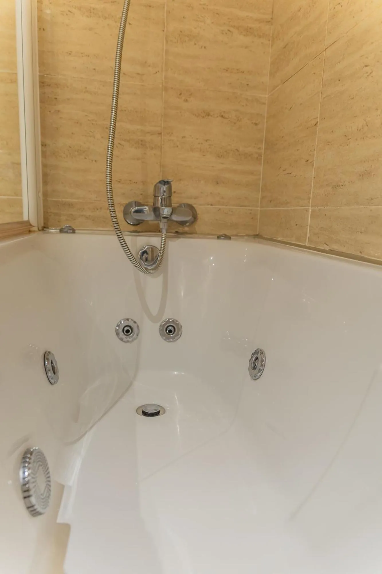 Bathroom in Apartamentos & casas rurales Santo Domingo de Silos