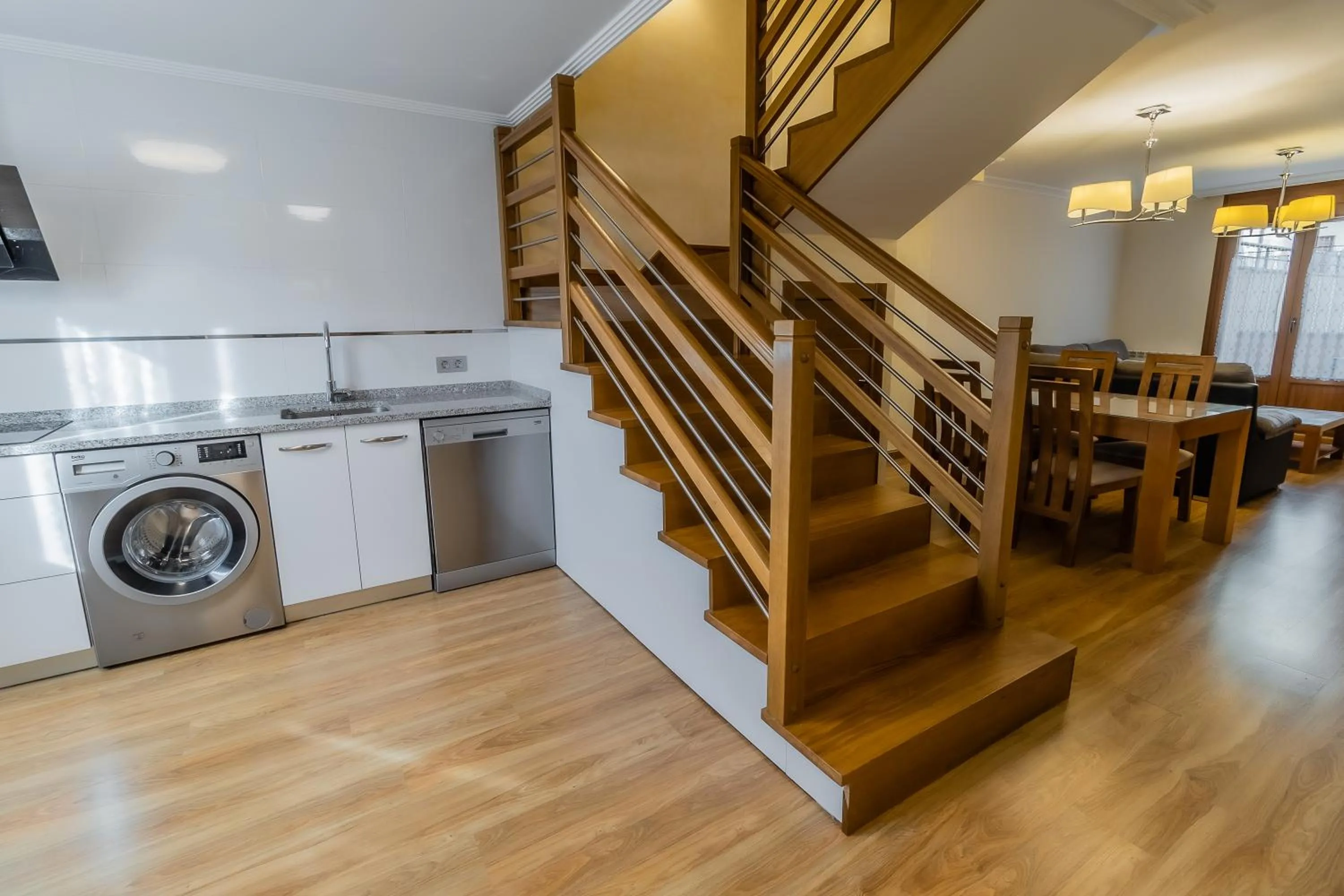 Photo of the whole room in Apartamentos & casas rurales Santo Domingo de Silos