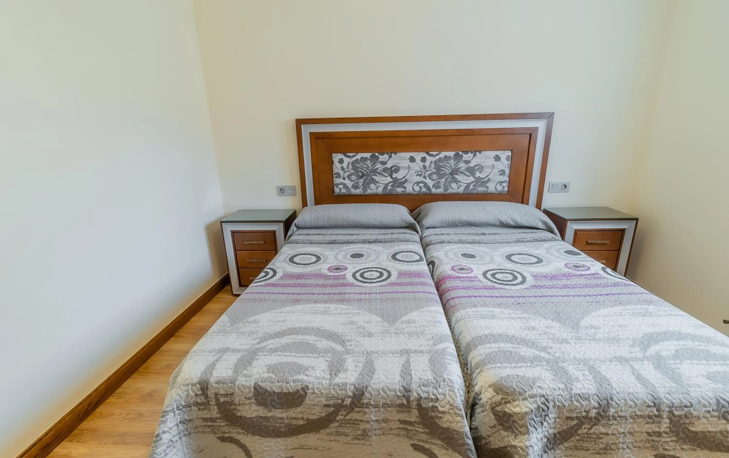 Bedroom, Bed in Apartamentos & casas rurales Santo Domingo de Silos