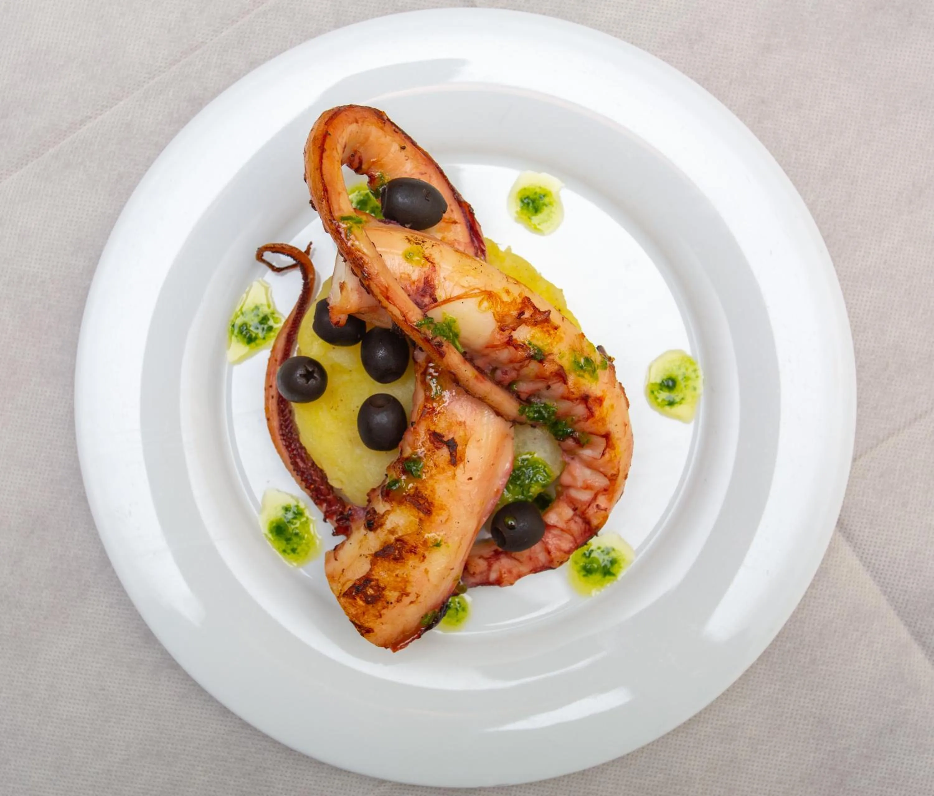 Food and drinks in Hotel Reyt