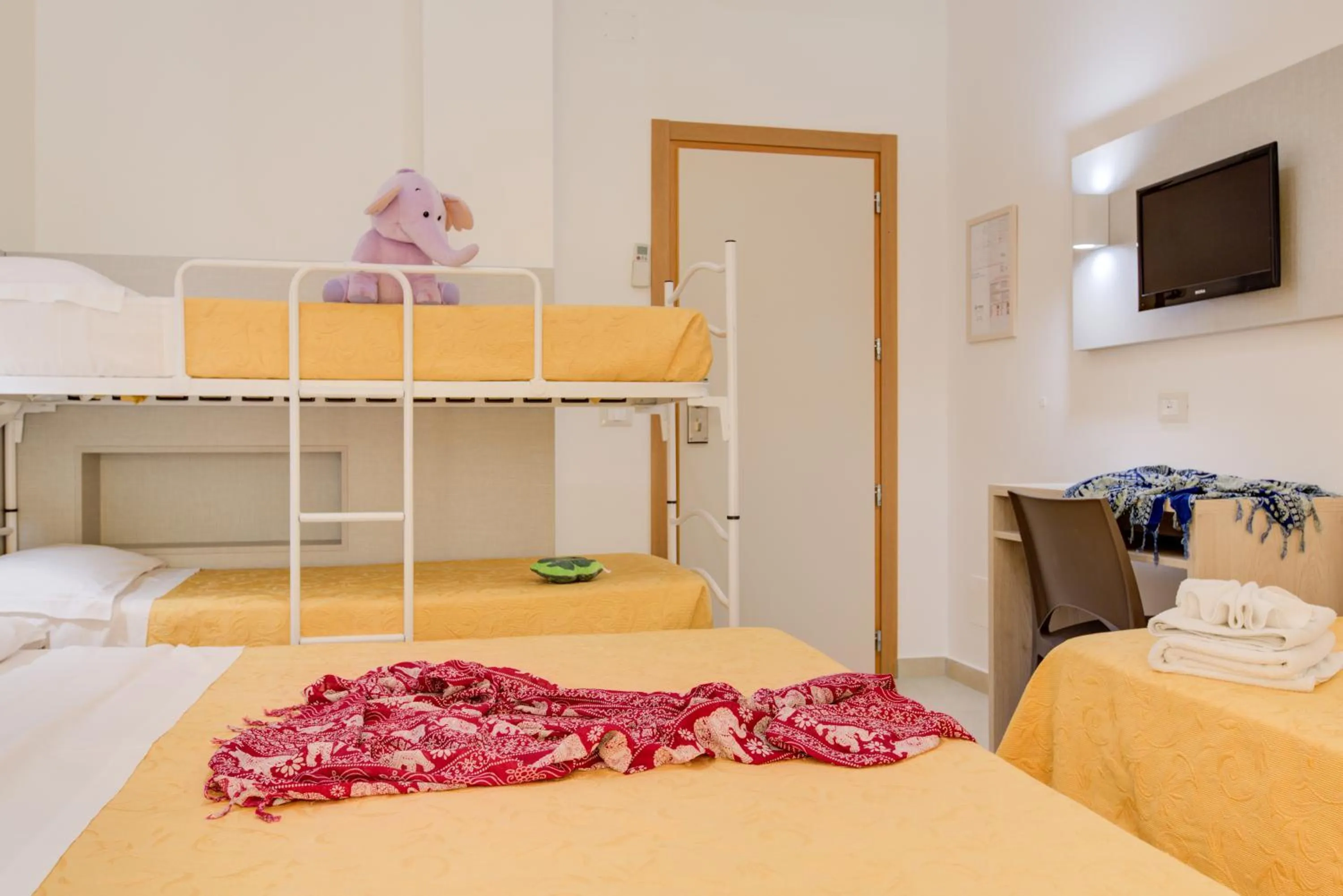 Bedroom in Hotel Reyt