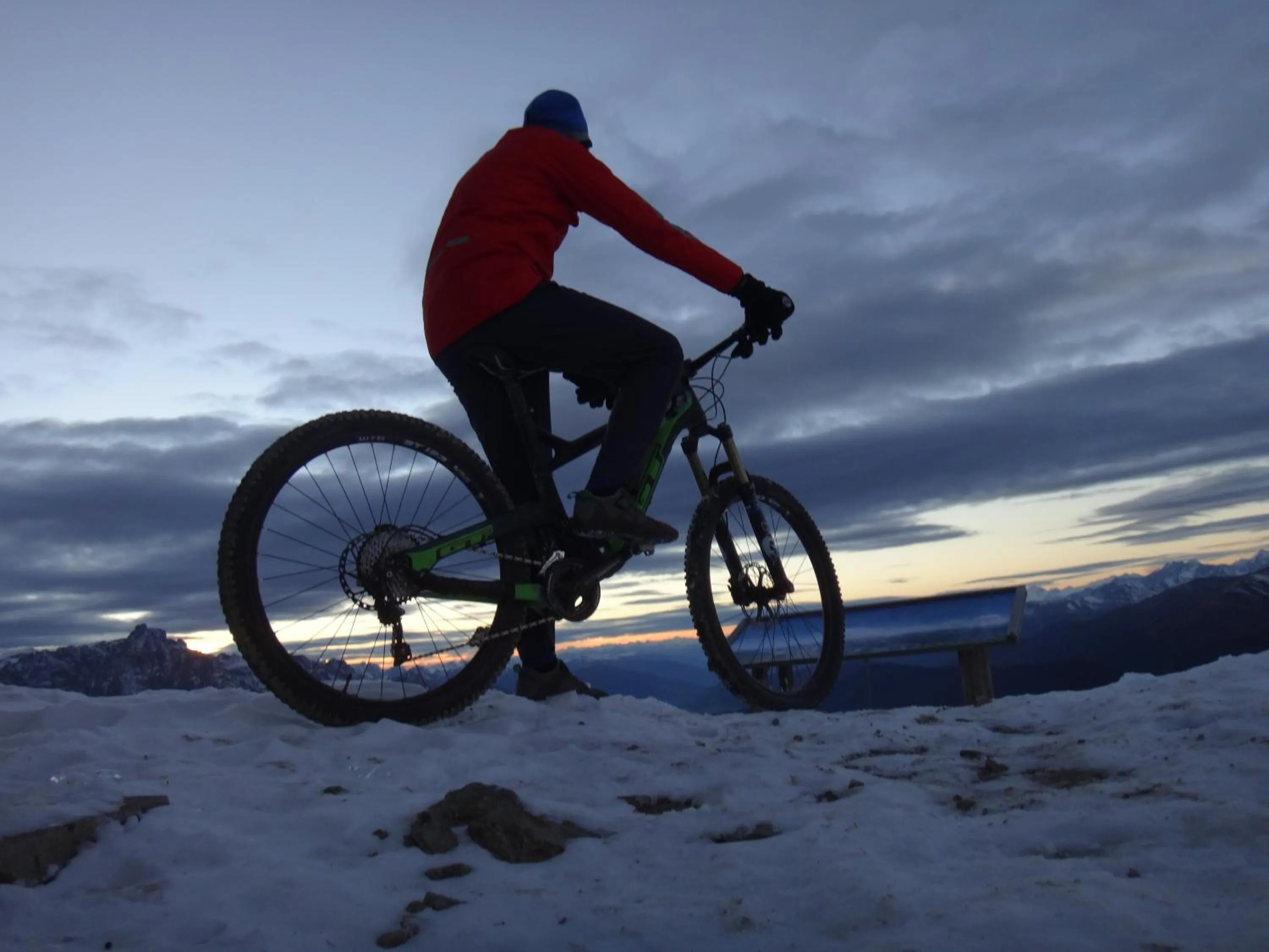 Summer in Hotel Serena