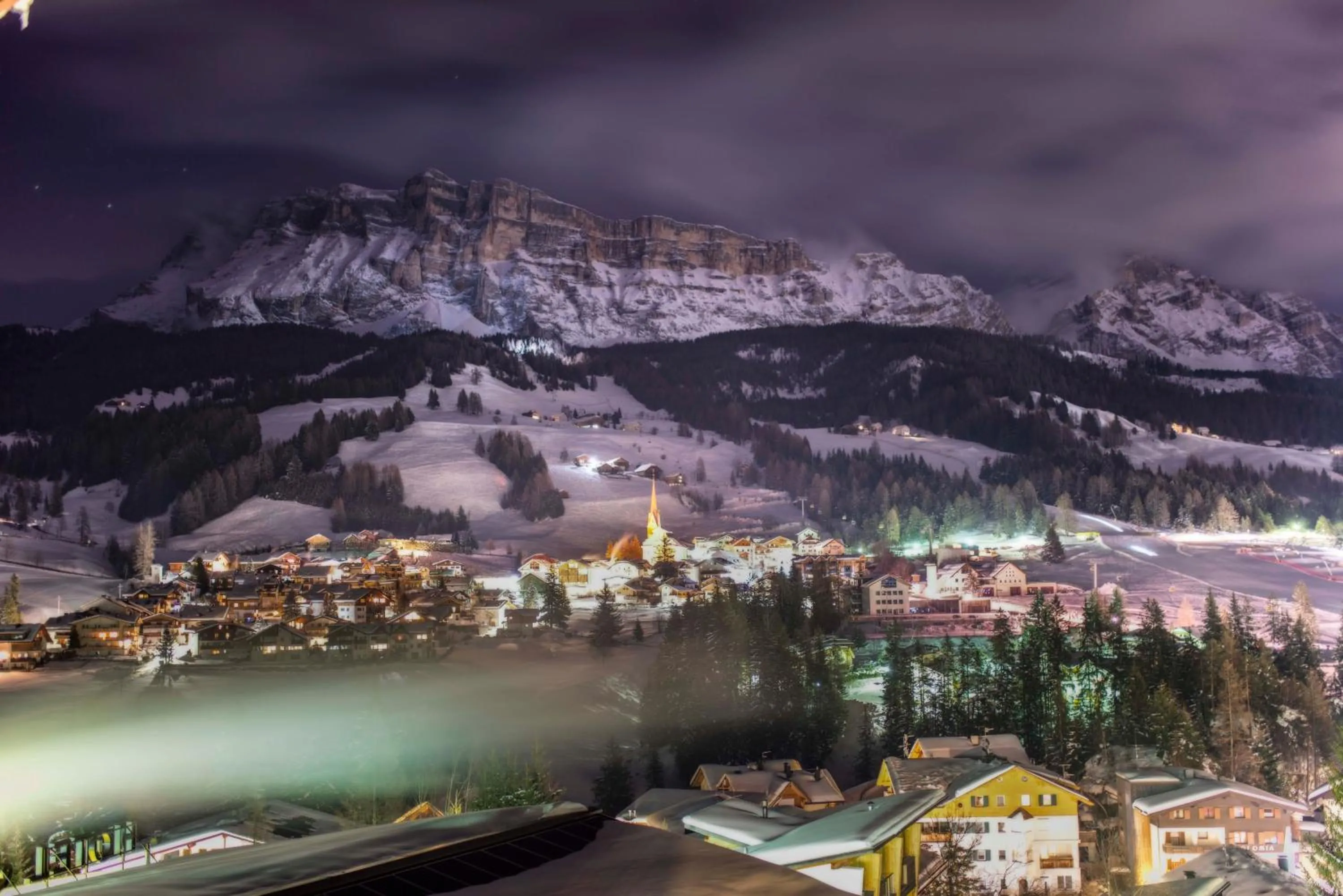 Nearby landmark in Hotel Serena