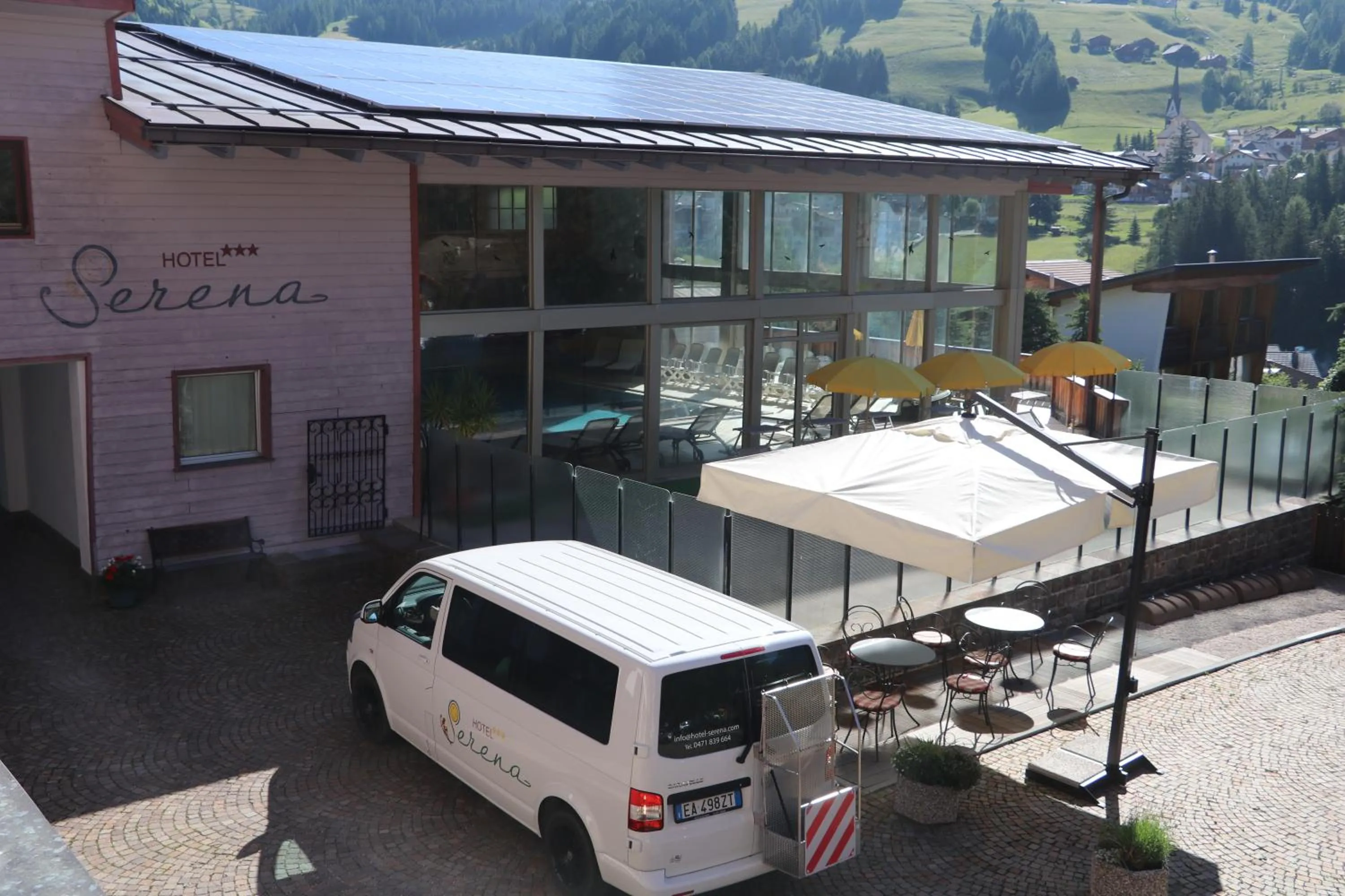 Activities in Hotel Serena