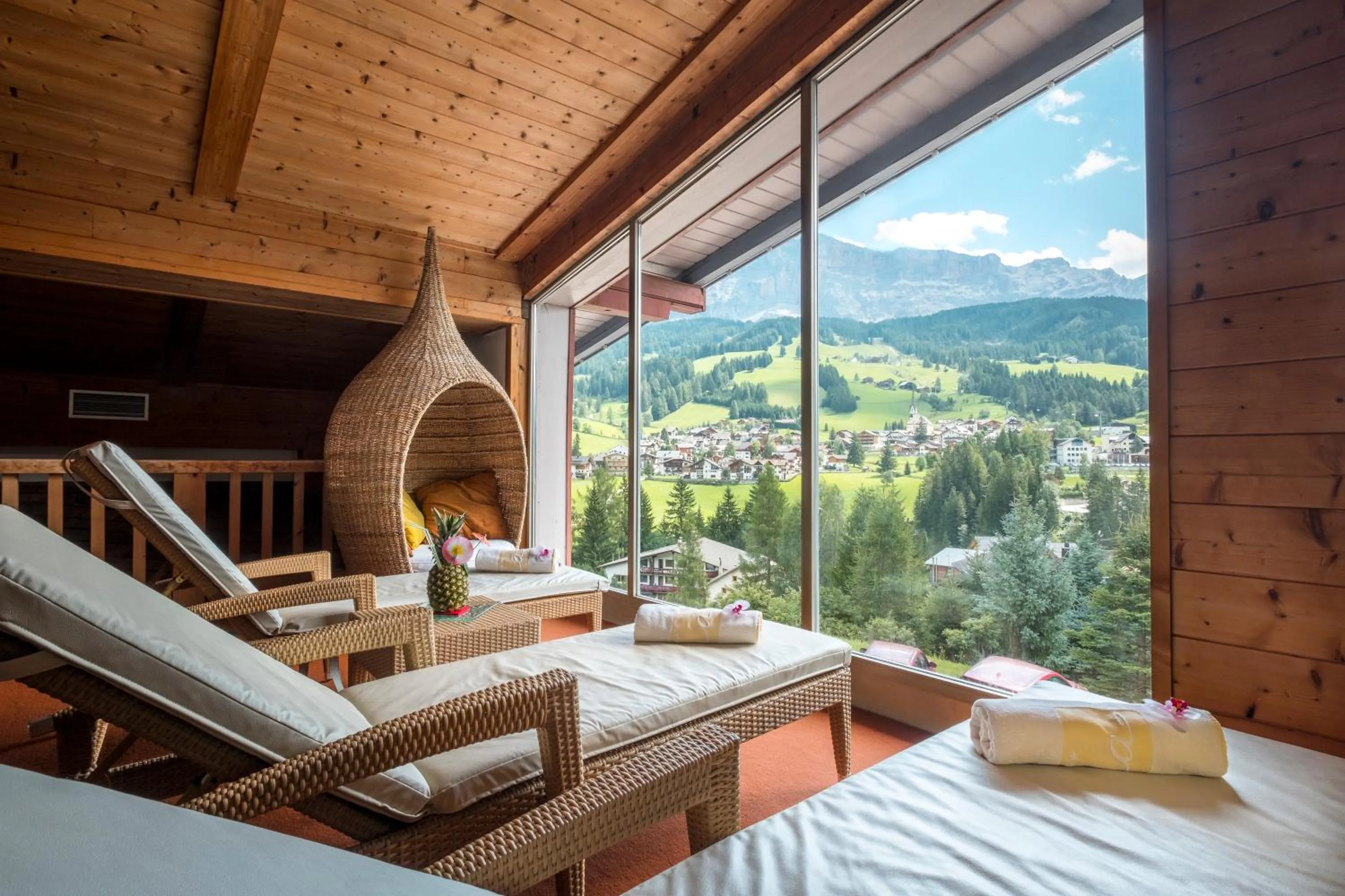 Activities in Hotel Serena