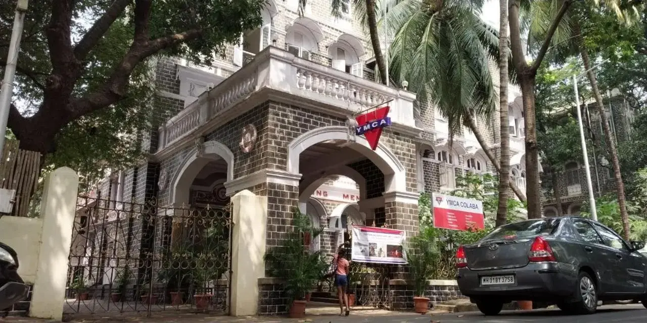 YMCA Colaba Mumbai YMCA Colaba Mumbai