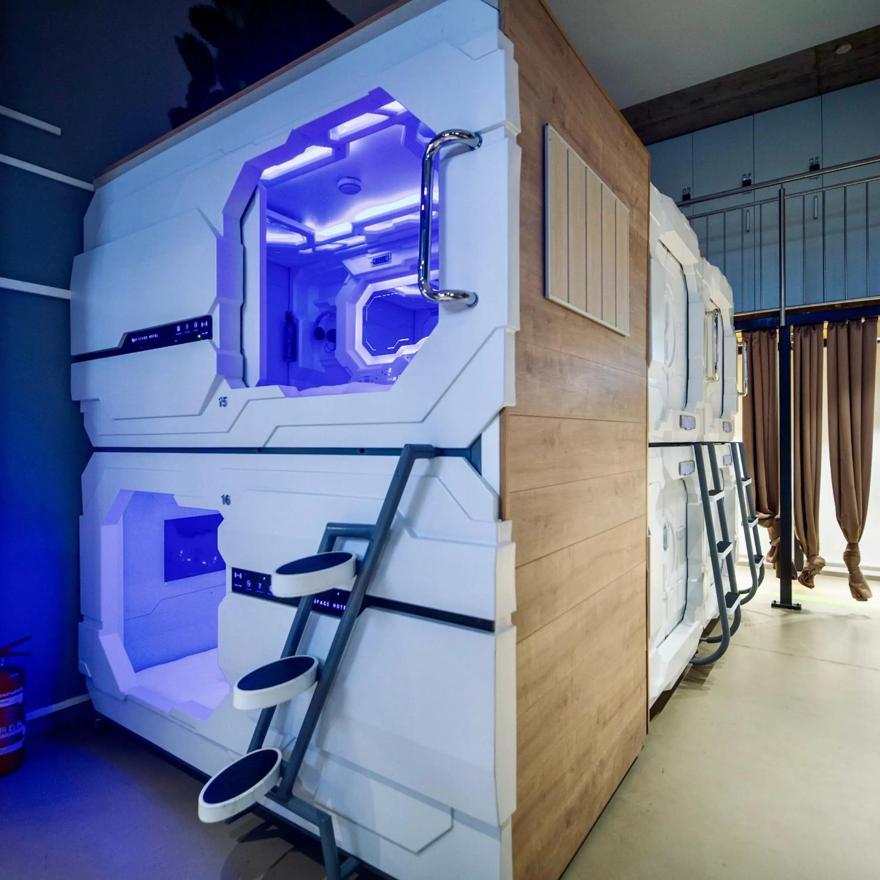 Spacehotel Karlsruhe Spacehotel Karlsruhe