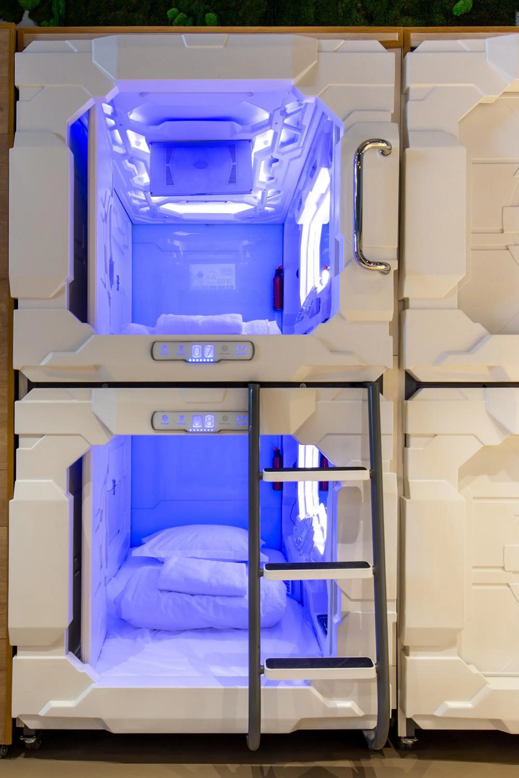Spacehotel Karlsruhe