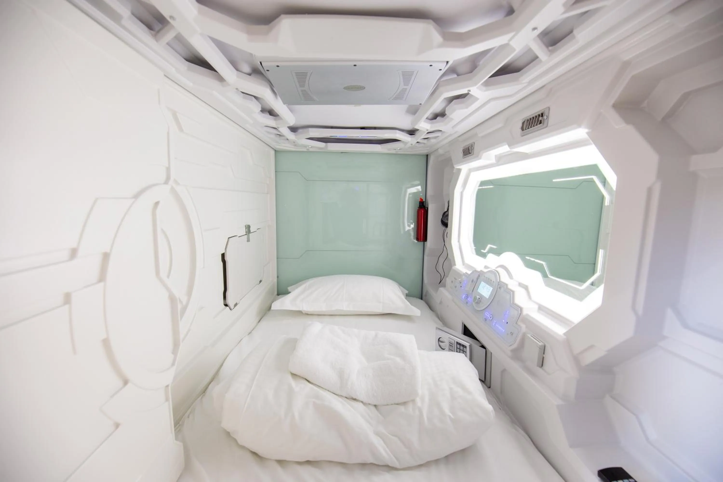 Spacehotel Karlsruhe