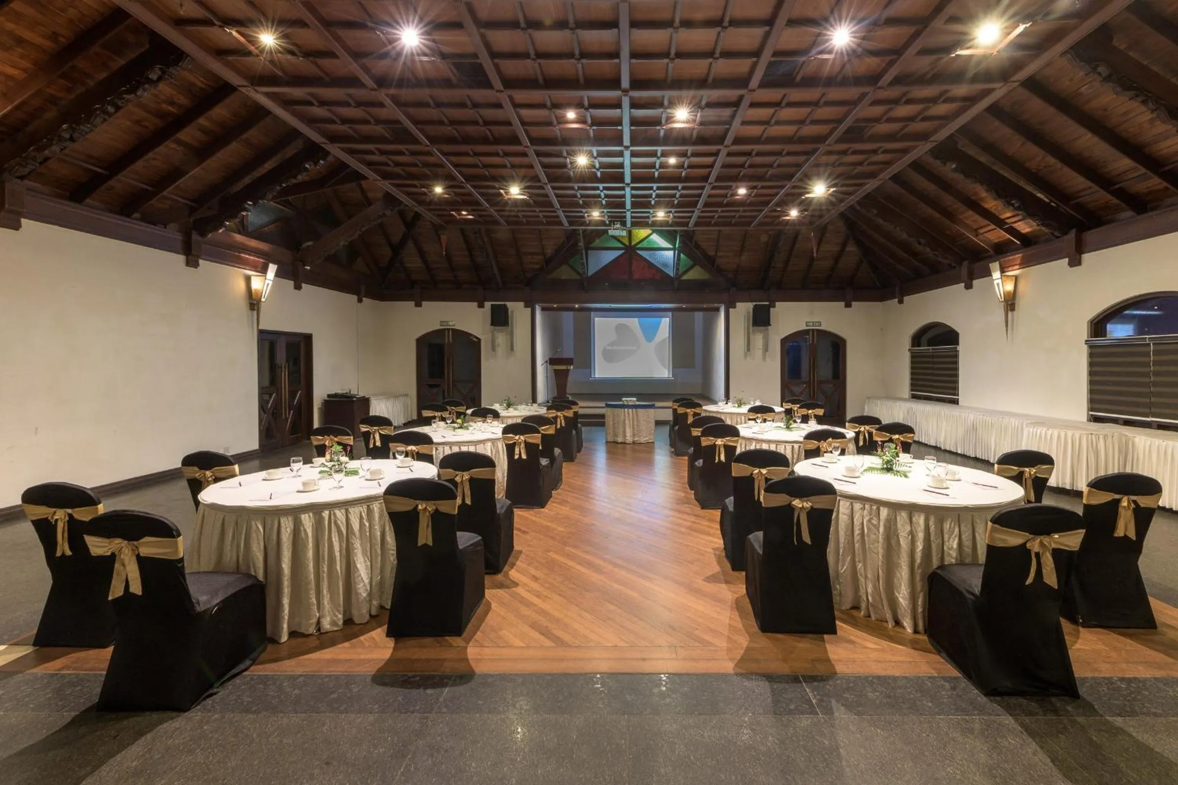 Meeting/conference room in Club Mahindra Cherai Beach