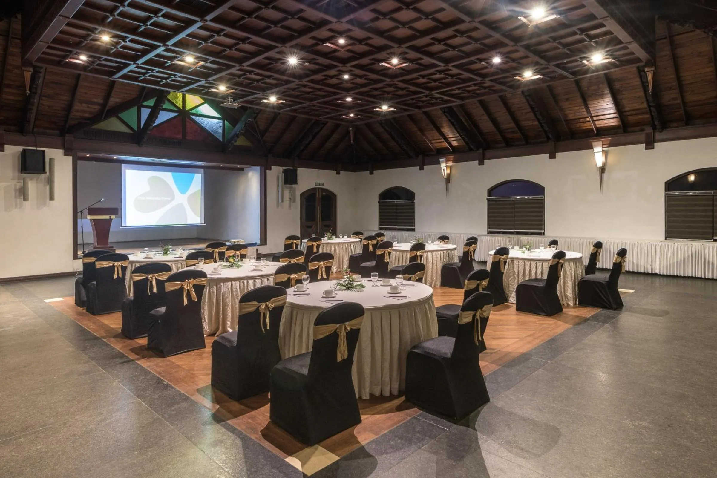 Meeting/conference room in Club Mahindra Cherai Beach