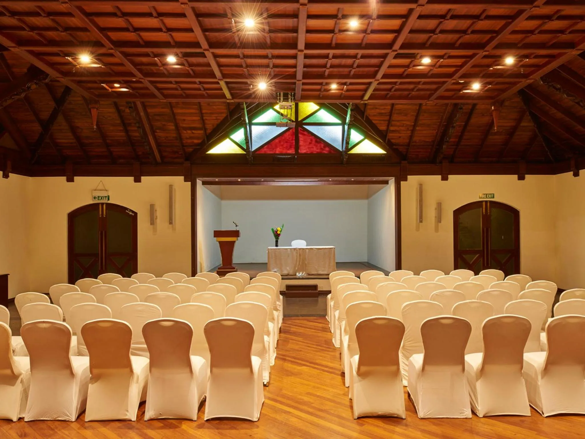 Meeting/conference room in Club Mahindra Cherai Beach