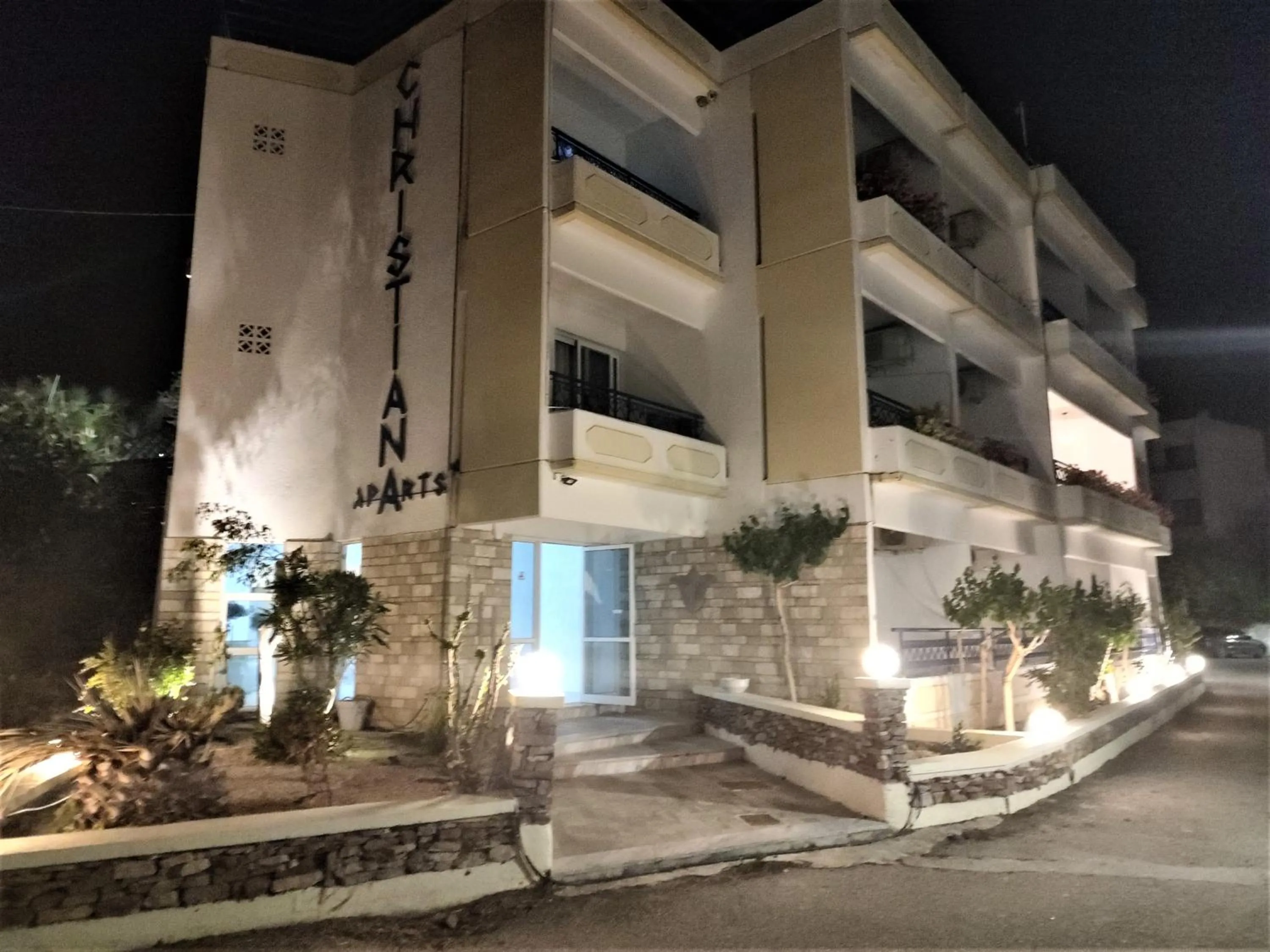Christiana Hotel Apartments