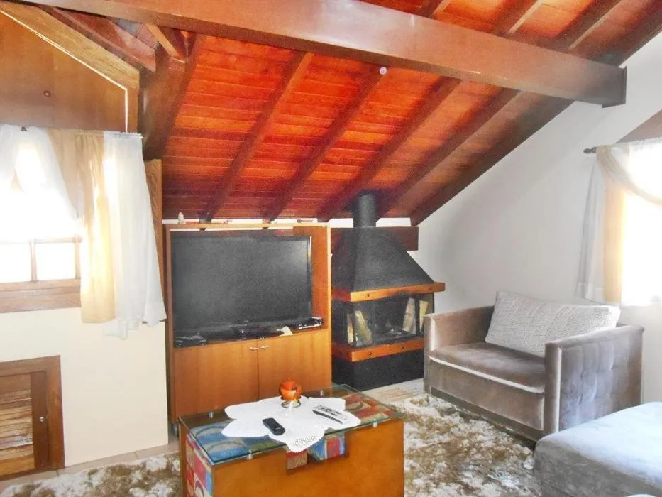 Cobertura duplex no centro de Gramado