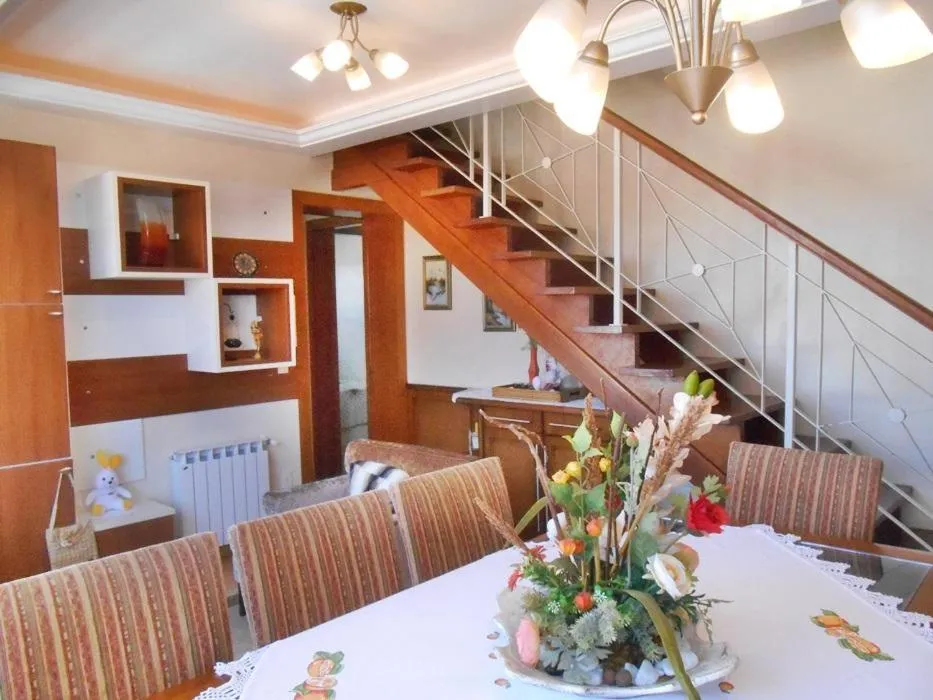 Cobertura duplex no centro de Gramado