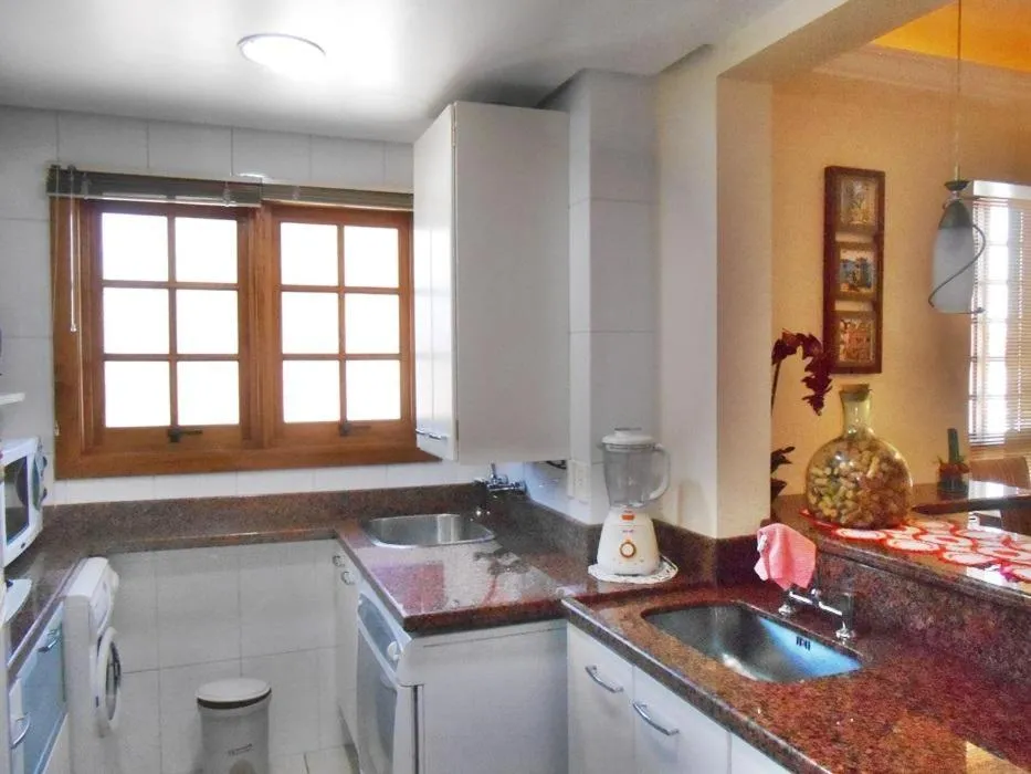 Cobertura duplex no centro de Gramado