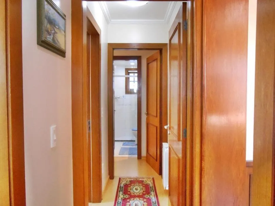 Cobertura duplex no centro de Gramado