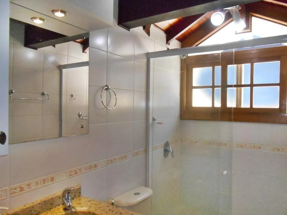 Cobertura duplex no centro de Gramado
