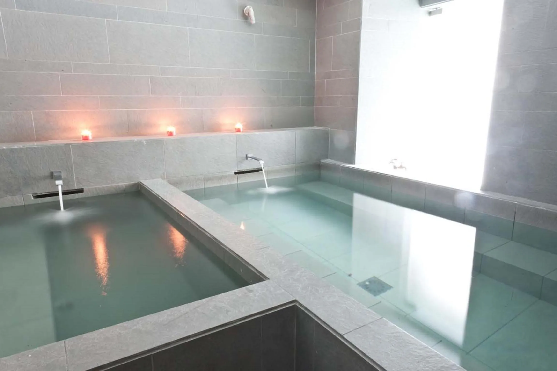 Spa and wellness centre/facilities in Curia Palace Hotel & Spa