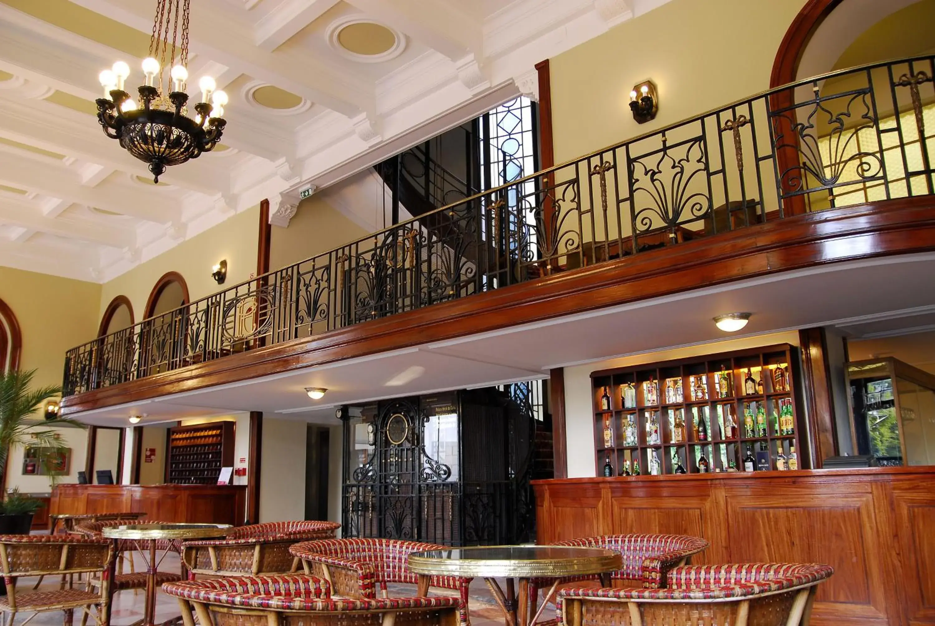 Lobby or reception in Curia Palace Hotel & Spa Lobby or reception in Curia Palace Hotel & Spa