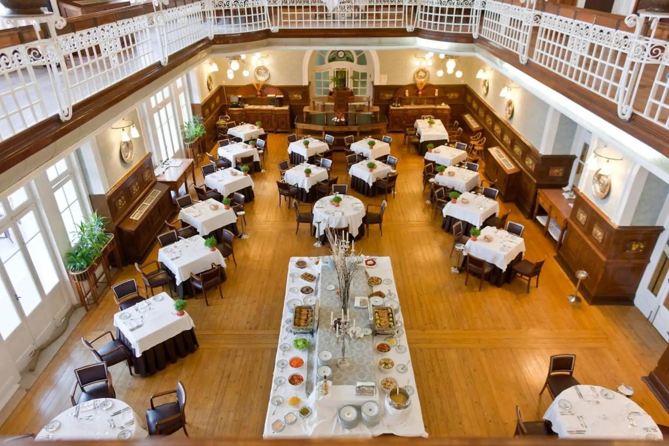 Restaurant/places to eat in Curia Palace Hotel & Spa Restaurant/places to eat in Curia Palace Hotel & Spa