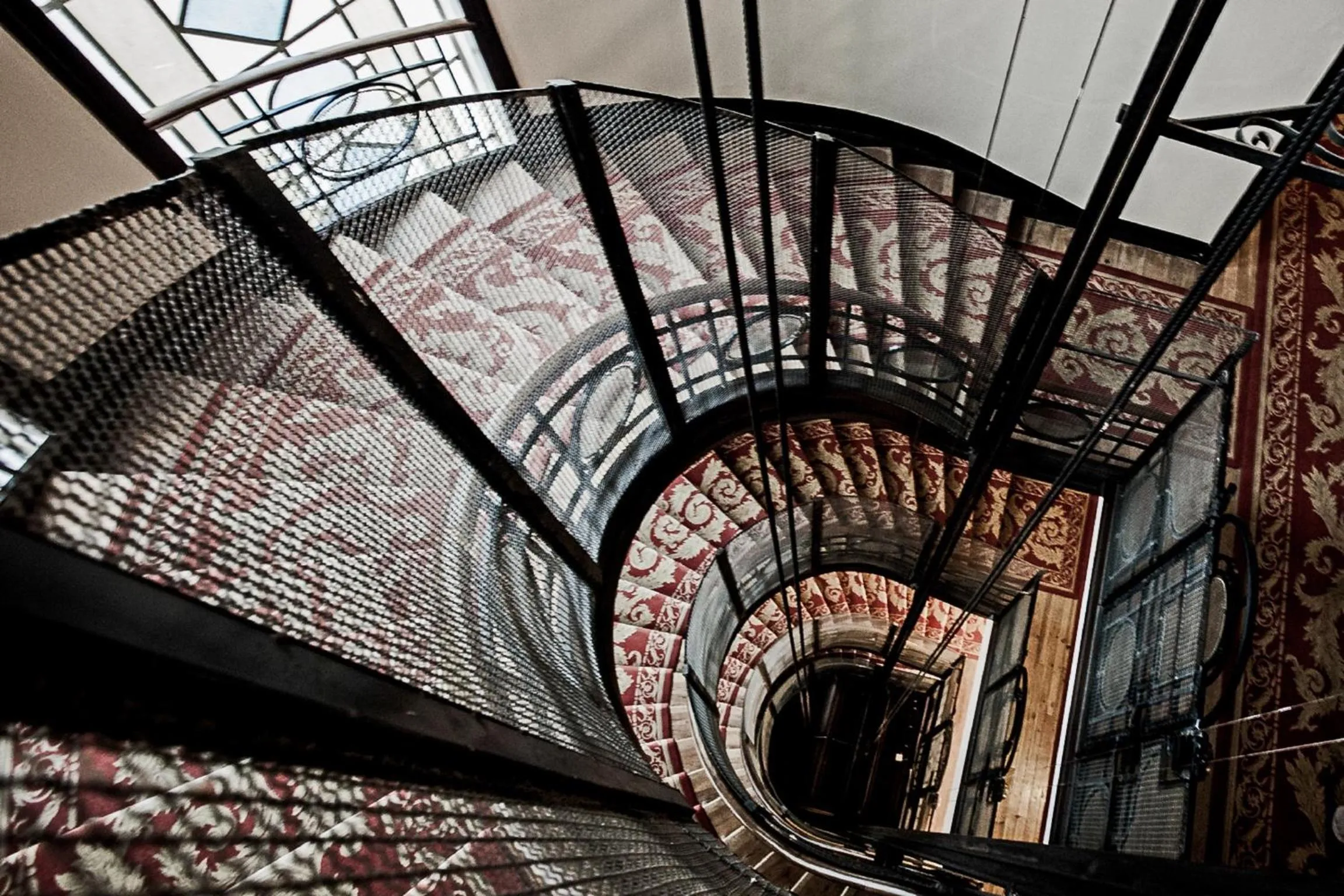 Decorative detail in Curia Palace Hotel & Spa