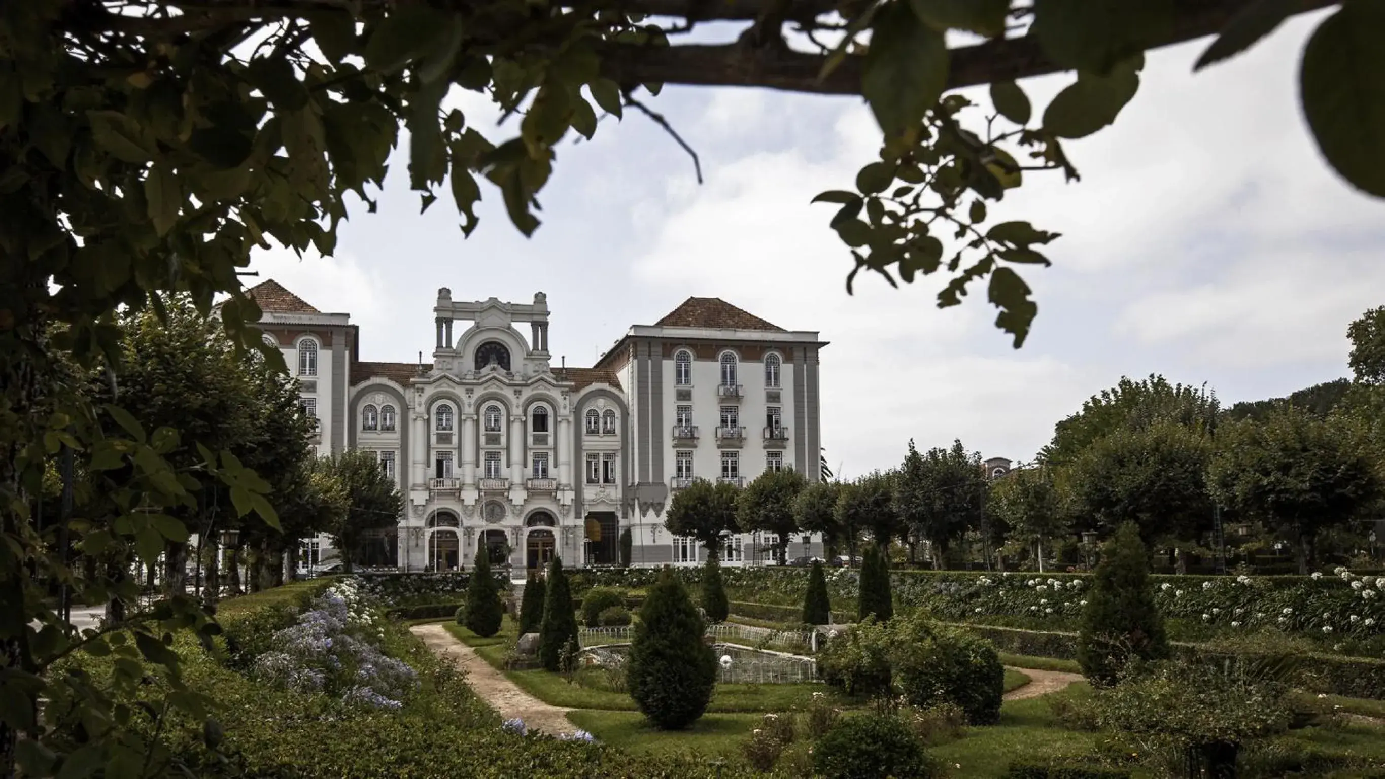 Facade/entrance in Curia Palace Hotel & Spa Facade/entrance in Curia Palace Hotel & Spa