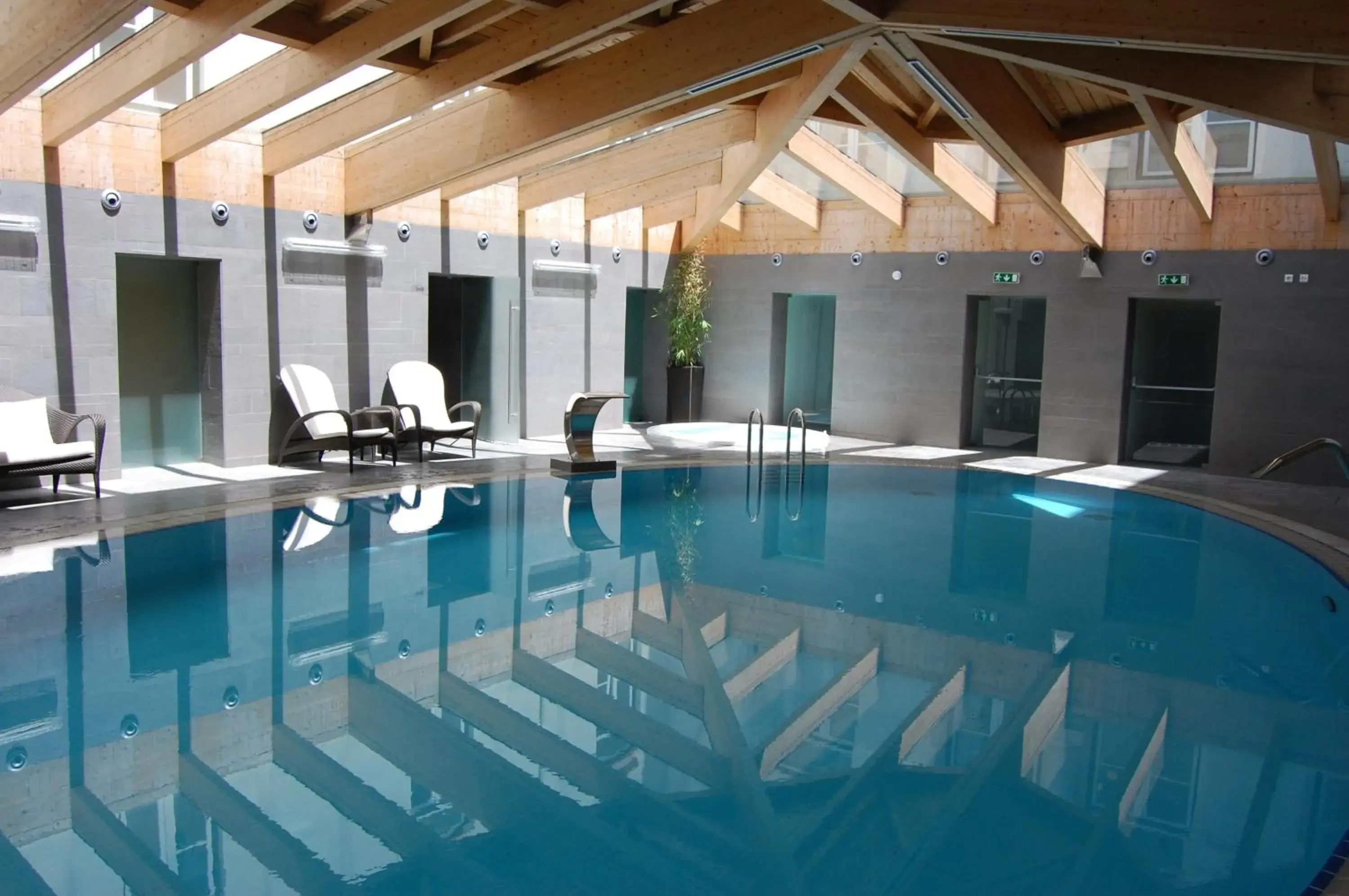 Spa and wellness centre/facilities in Curia Palace Hotel & Spa Spa and wellness centre/facilities in Curia Palace Hotel & Spa