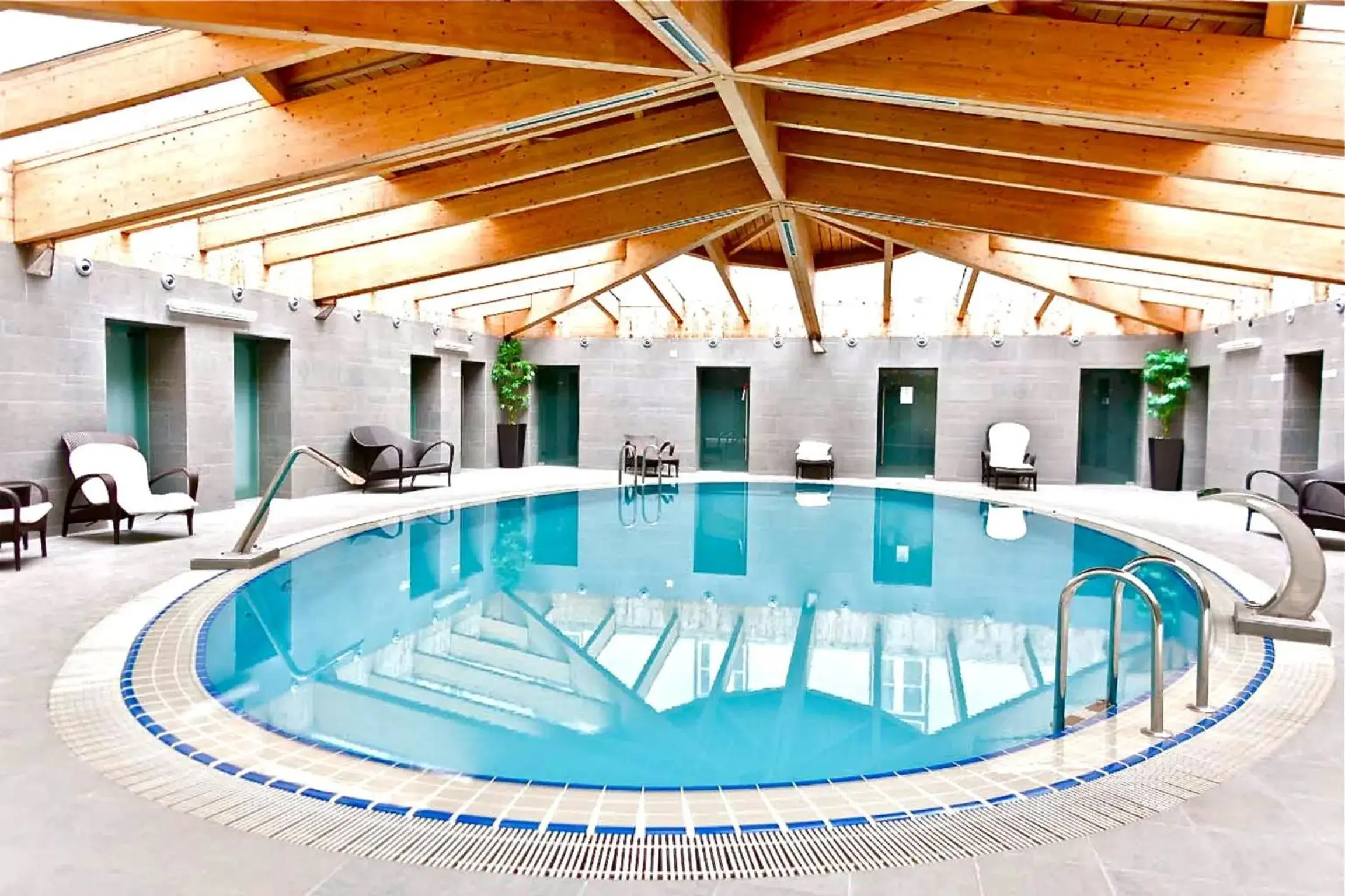 Spa and wellness centre/facilities in Curia Palace Hotel & Spa Spa and wellness centre/facilities in Curia Palace Hotel & Spa