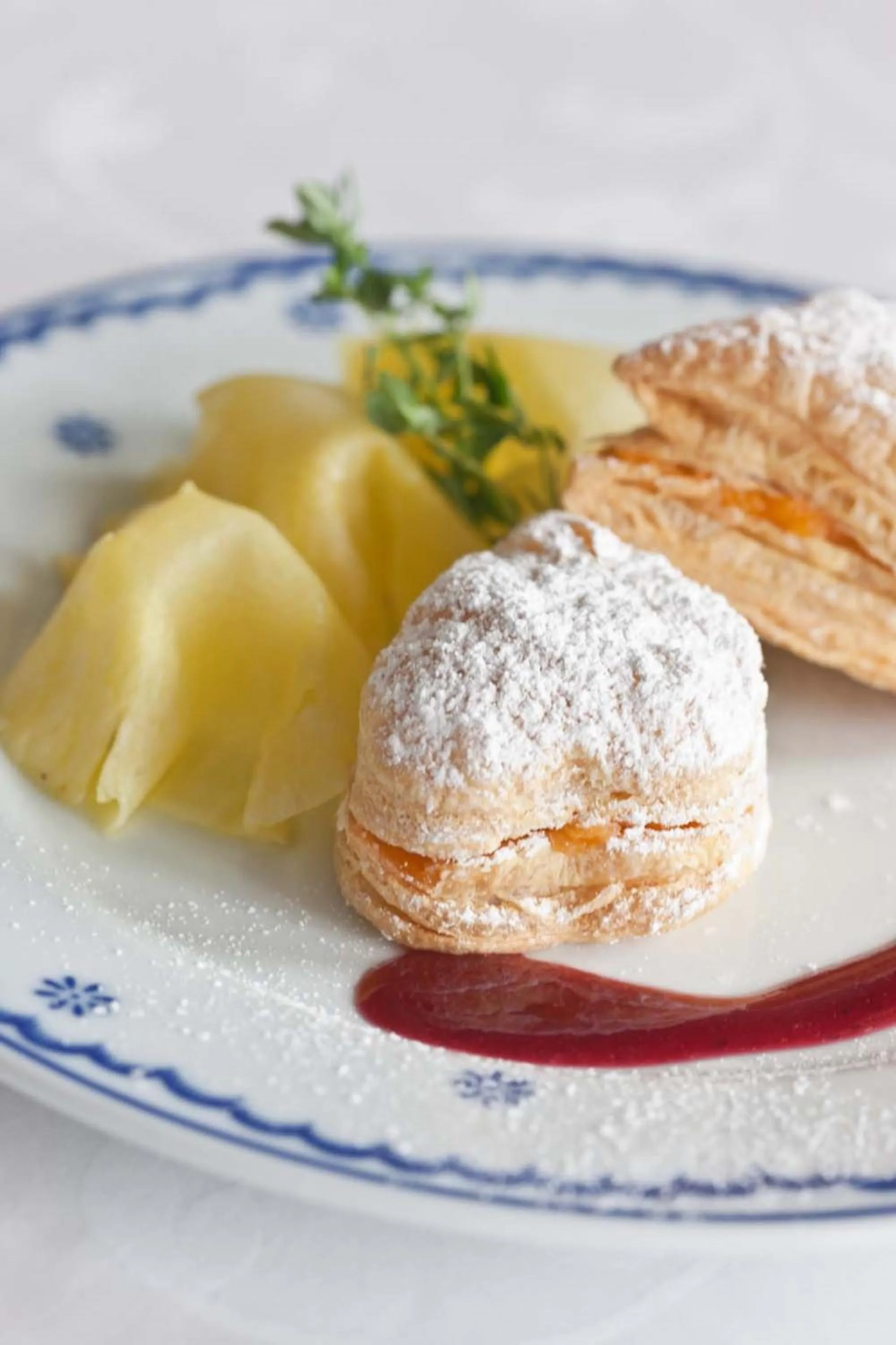 Food in Curia Palace Hotel & Spa