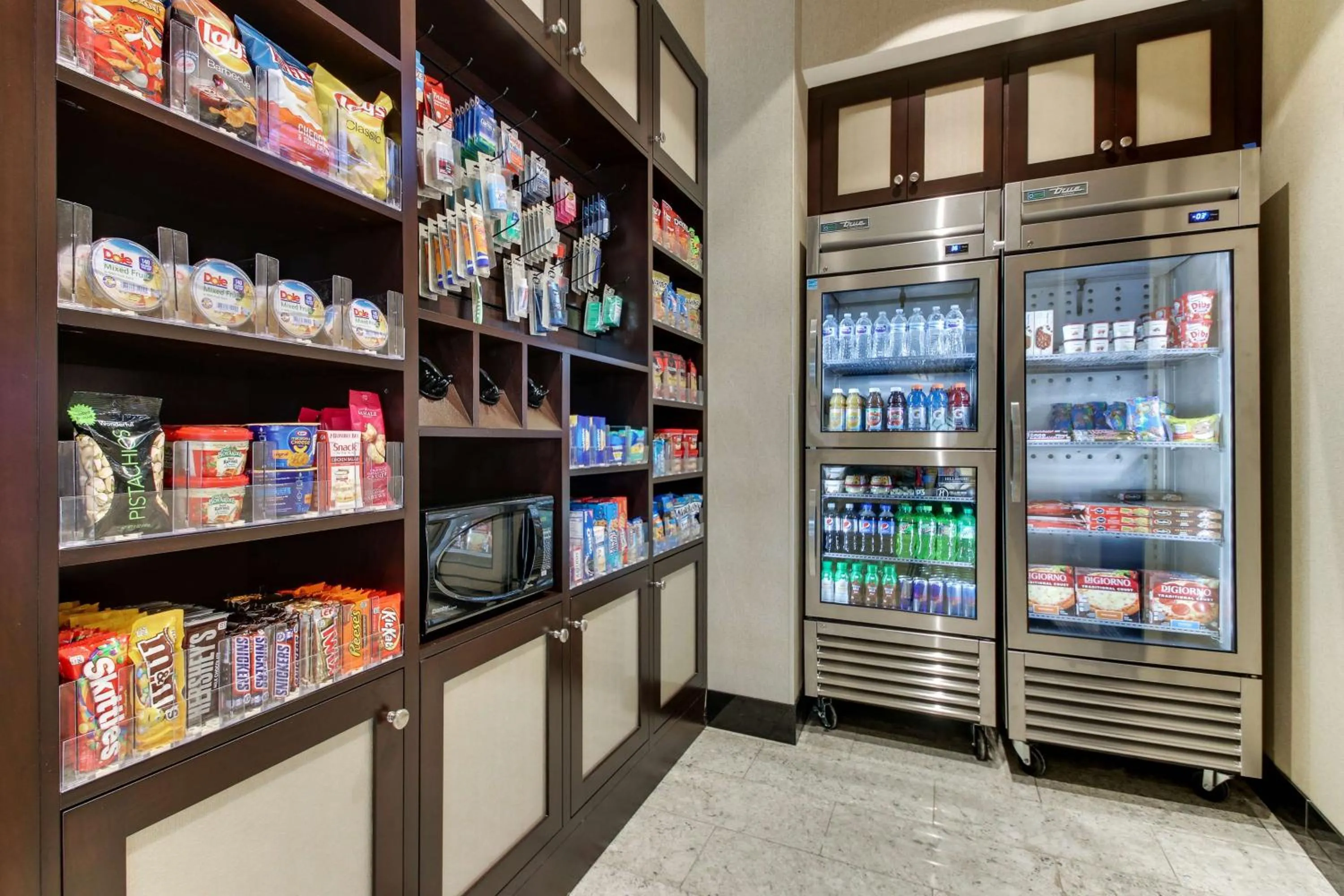 Property building in Drury Plaza Hotel Richmond